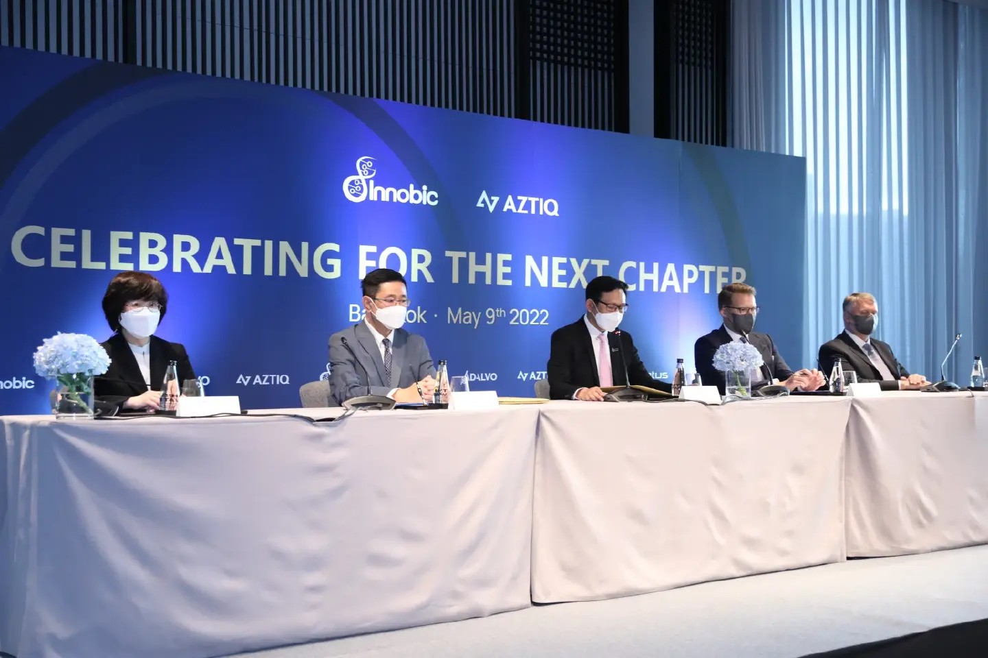 Innobic, Aztiq acquire Lotus Pharmaceutical, Adalvo for $475m, eye emerging Asean markets Innobic, Aztiq acquire Lotus Pharmaceutical, Adalvo for $475m, eye emerging Asean markets