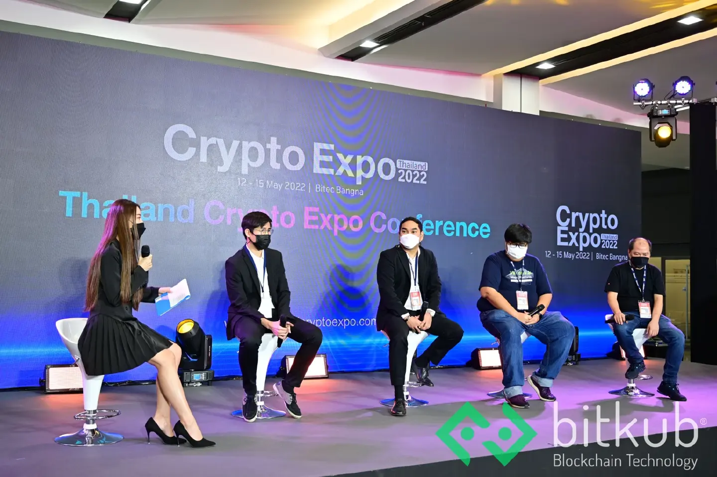 Metaverse Thailand is now live on Bitkub Chain!