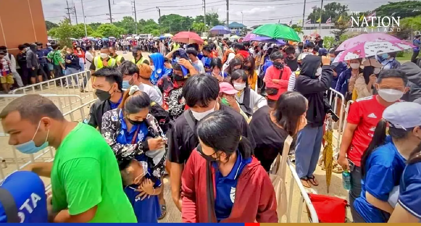 No ticket for today’s Thailand-Turkmenistan friendly? Watch it here No ticket for today’s Thailand-Turkmenistan friendly? Watch it here