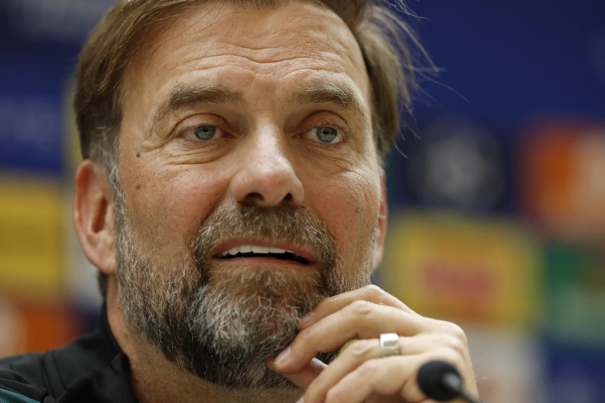 Liverpool's Klopp says Champions League win would make a 'great' season 'fantastic'