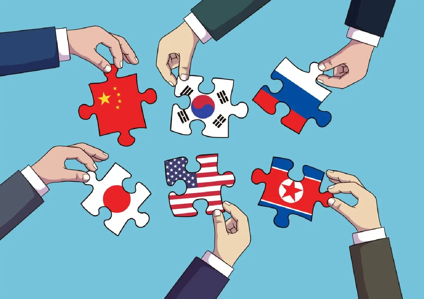 China, Russia veto sanctions on North Korea; US-China rivalry growing into bloc competition