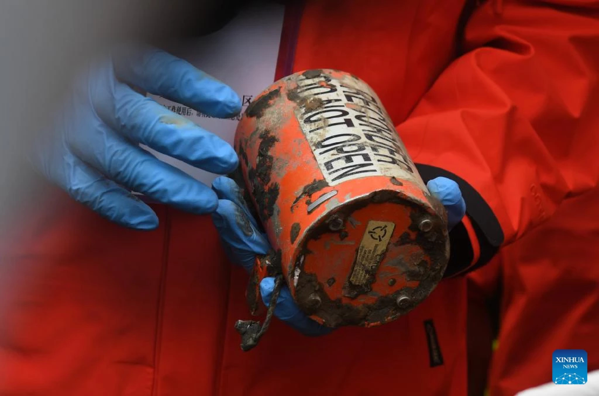 China continues in-depth investigation of Wuzhou aircraft crash