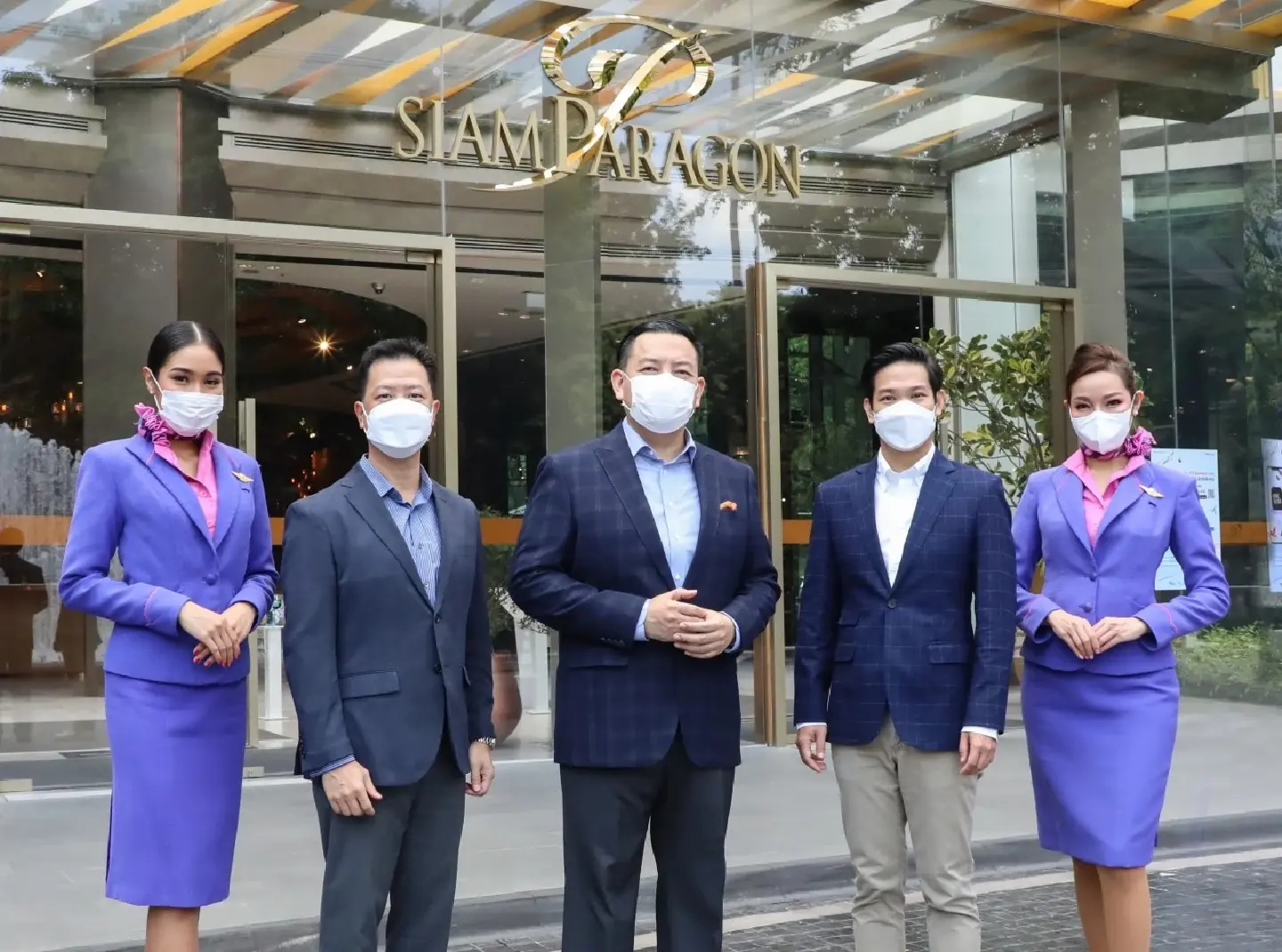 THAI and Siam Piwat synergizes, connecting the world of travel with business ecosystem over-the-top privileges
