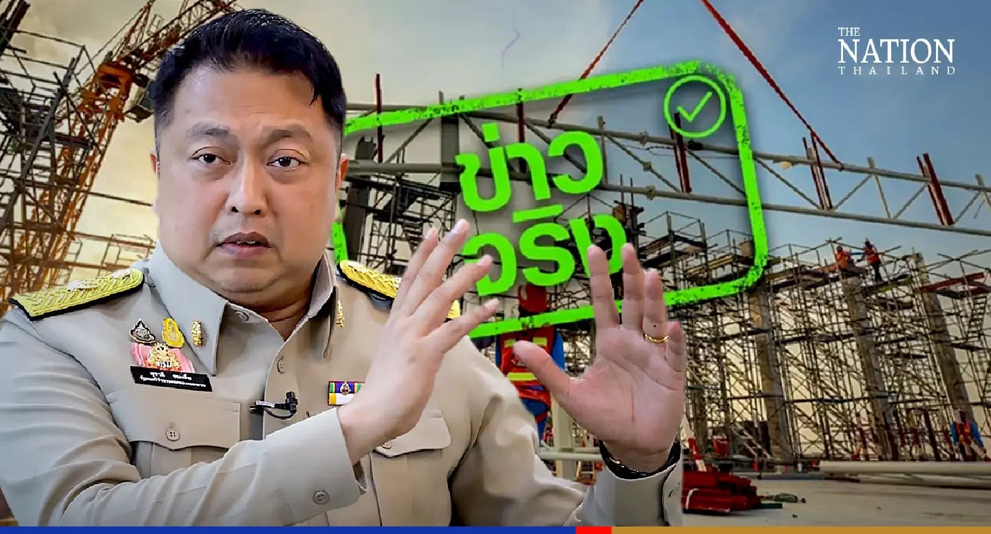 Yes it’s true, govt is eyeing THB492 minimum daily wage rate: Suchart