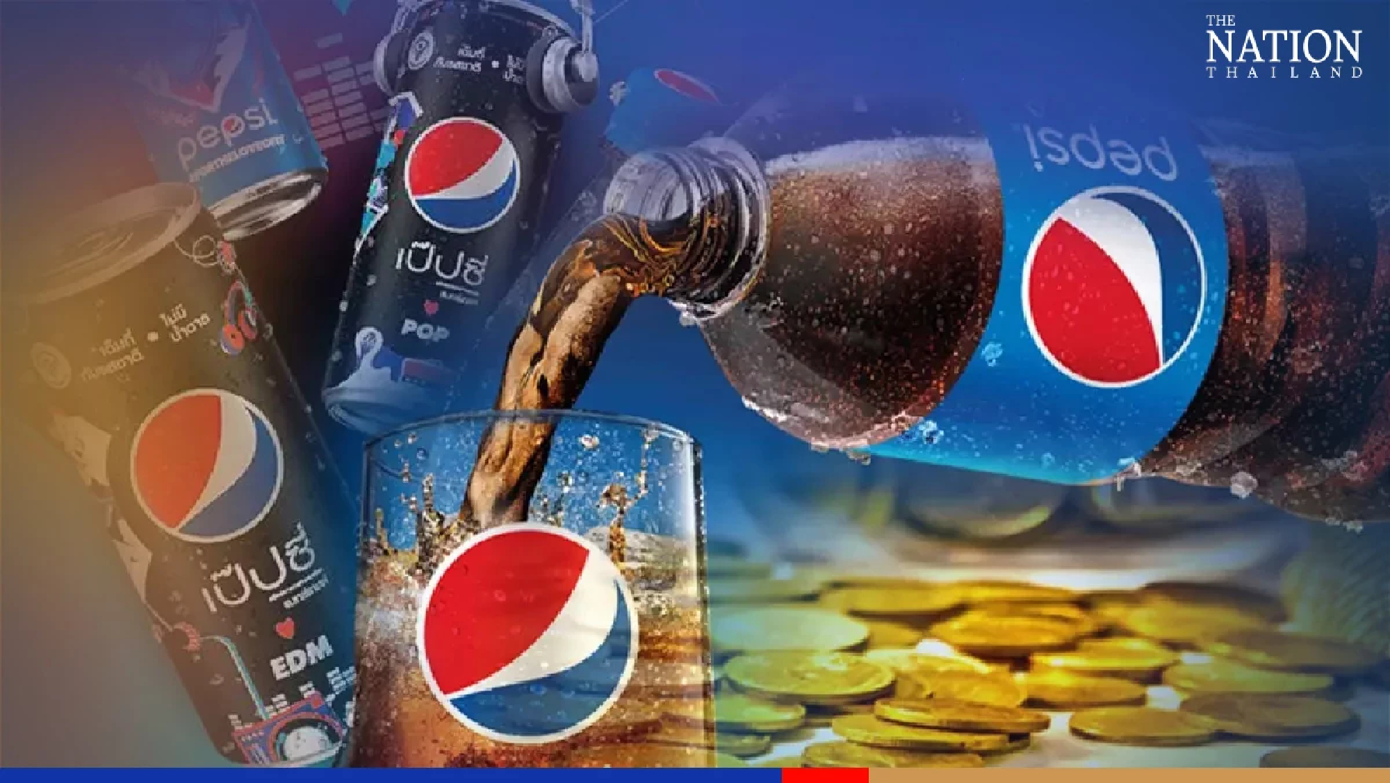 Pepsi price hike adds to Thailand’s cost of living woes