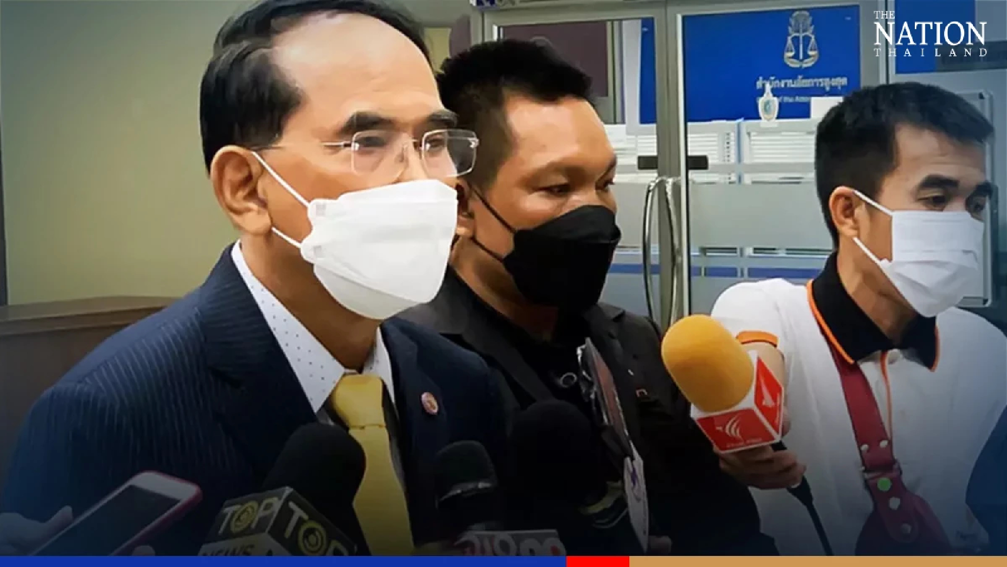 Ex-deputy attorney-general found to be ‘careless’ in Vorayuth hit-and-run case