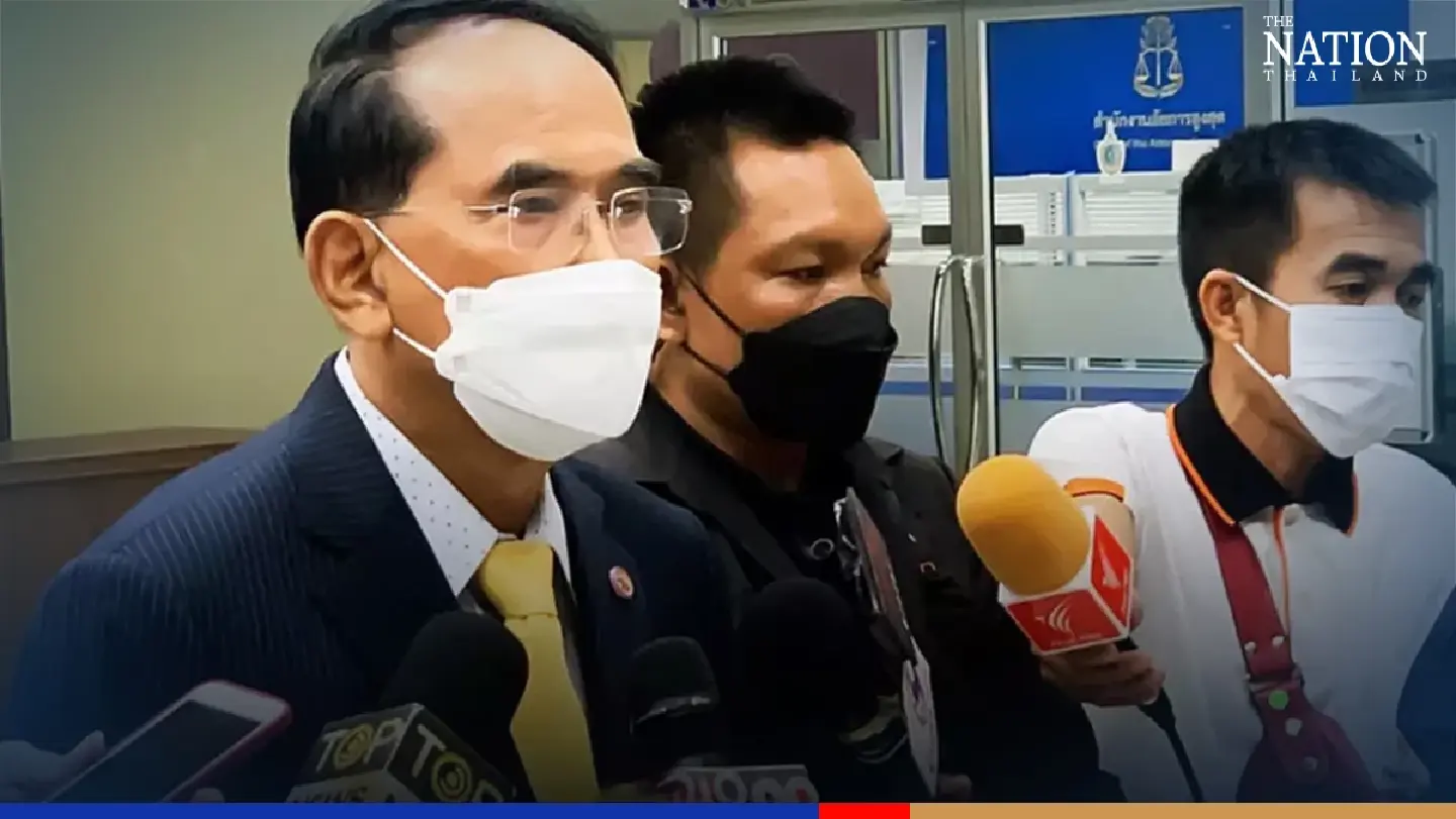 Ex-deputy attorney-general found to be ‘careless’ in Vorayuth hit-and-run case