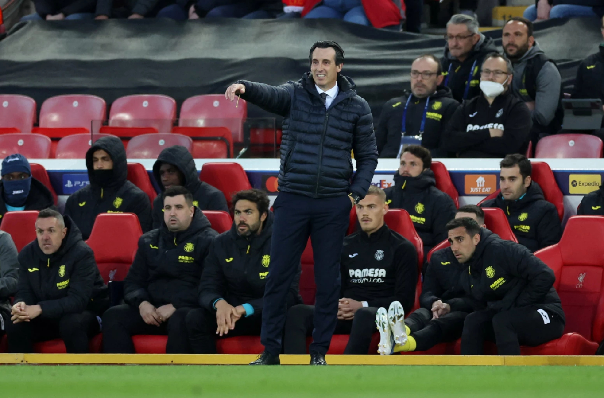 Villarreal seek perfection to beat near flawless Liverpool