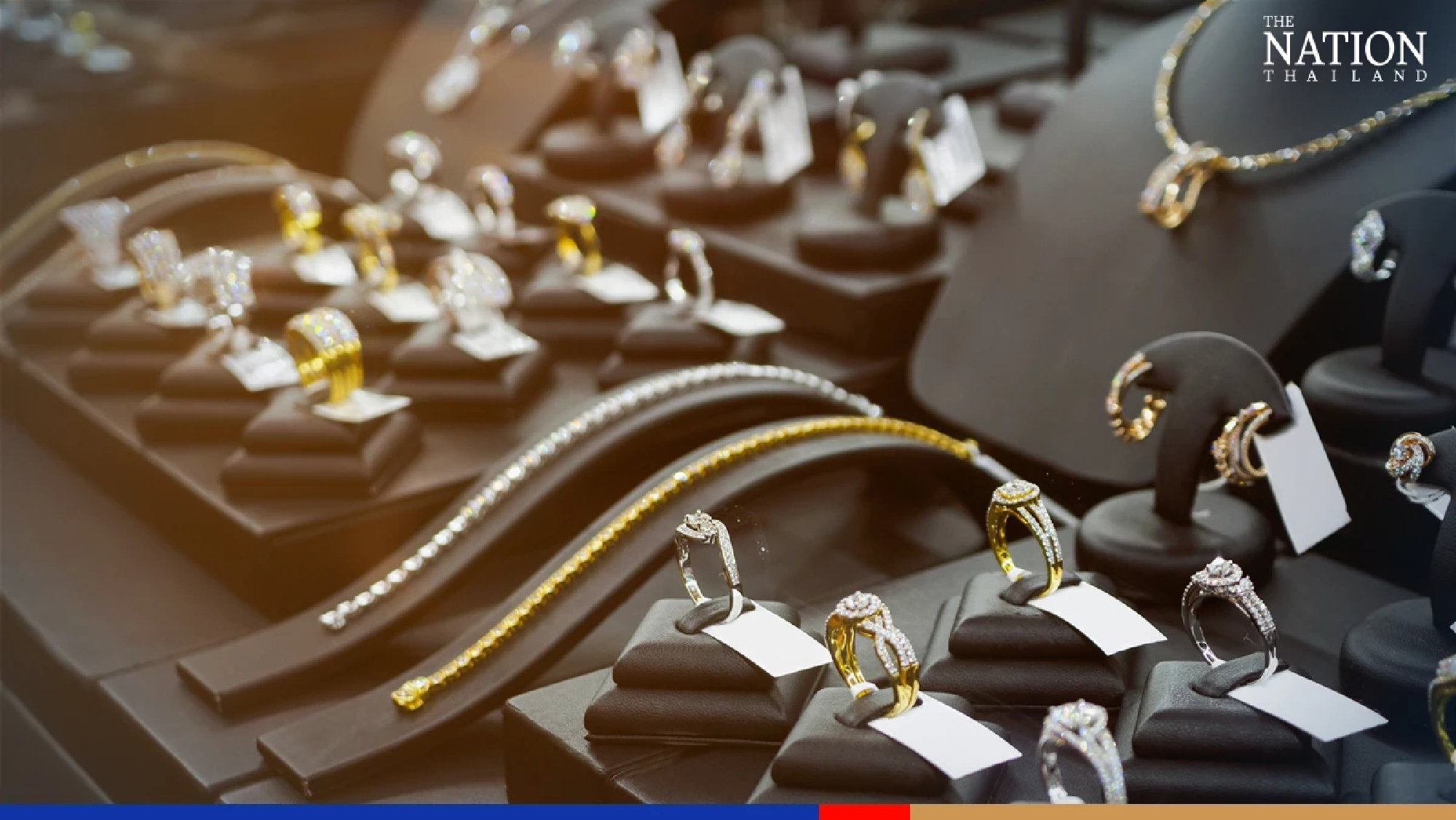 Thai gems and jewellery exports glitter as global economy recovers
