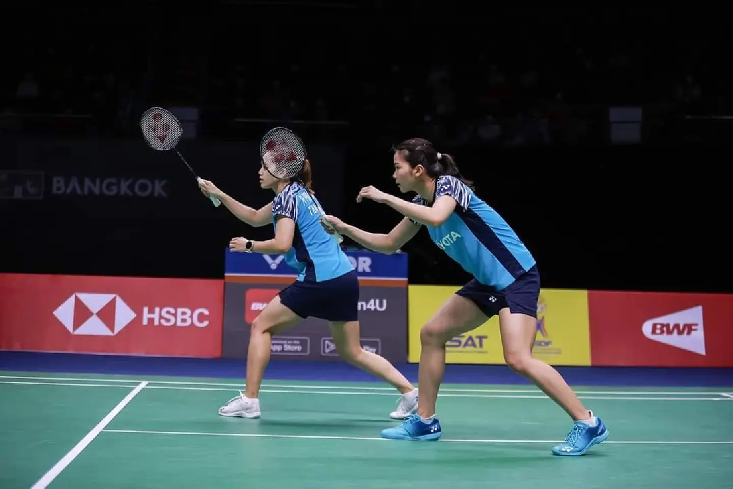 Thai women bow out of Uber Cup in semi-finals Thai women bow out of Uber Cup in semi-finals