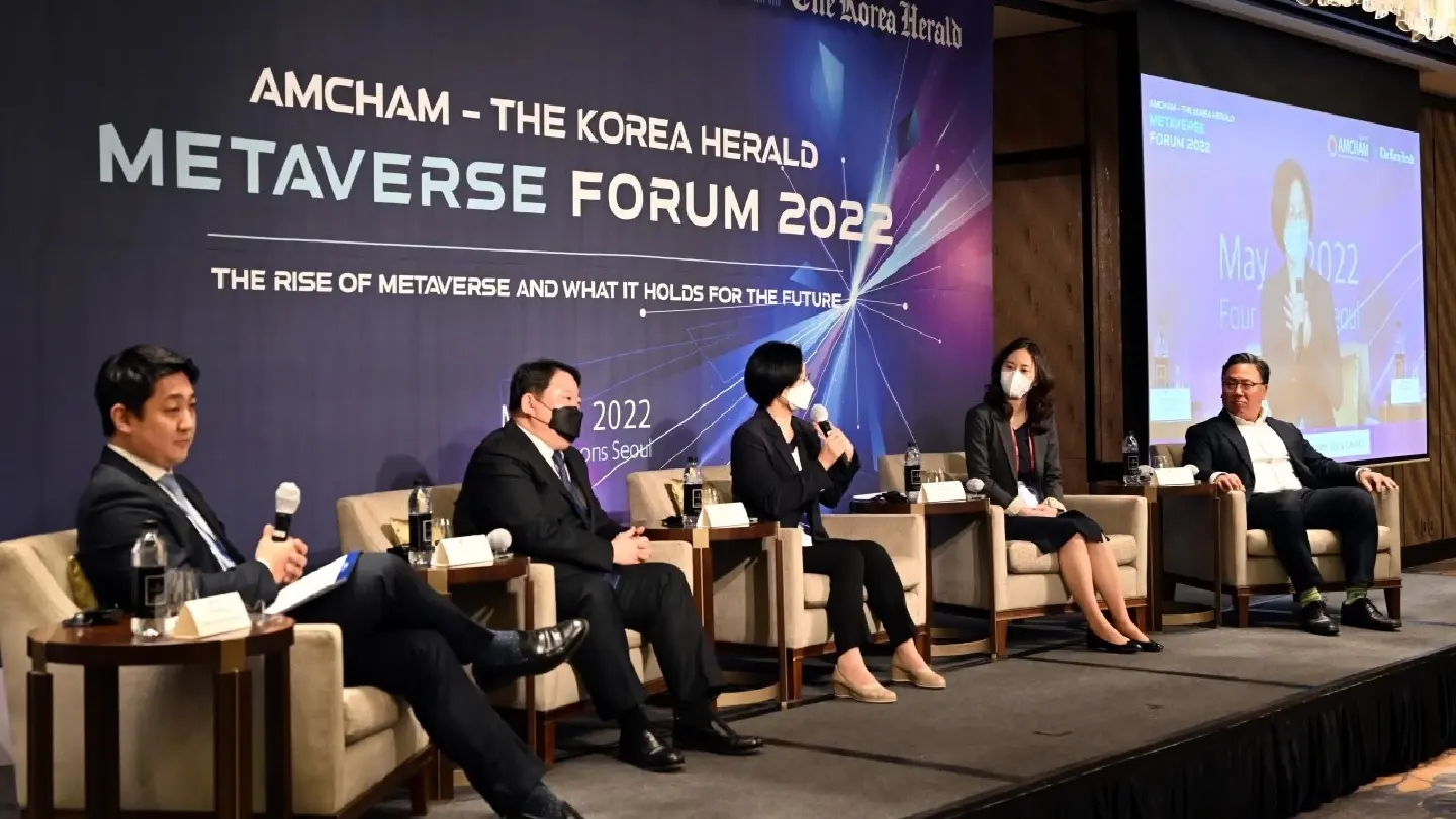Experts, businesses discuss building new reality, opportunity in metaverse