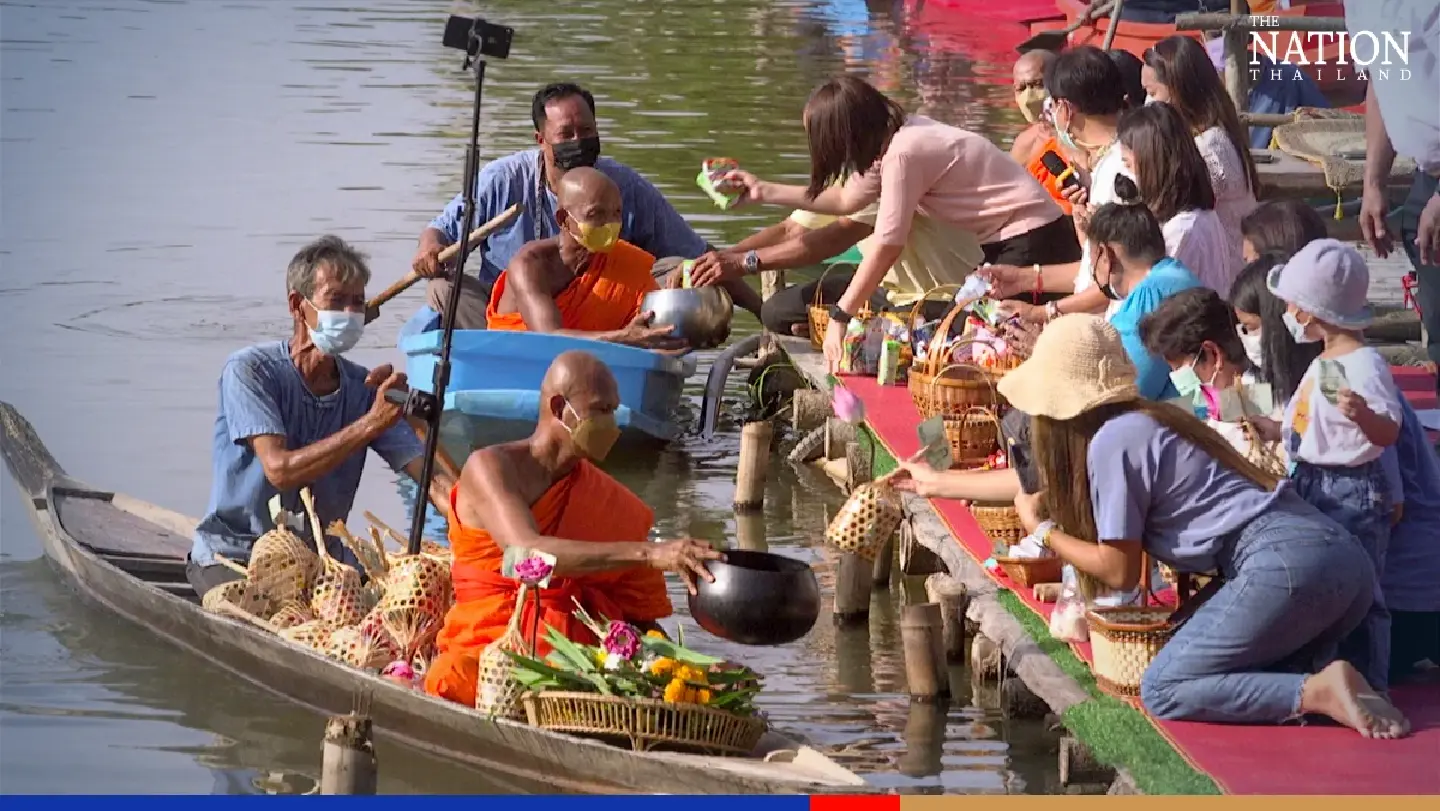 Old Visakha Puja rituals still observed by Phichit Buddhist community