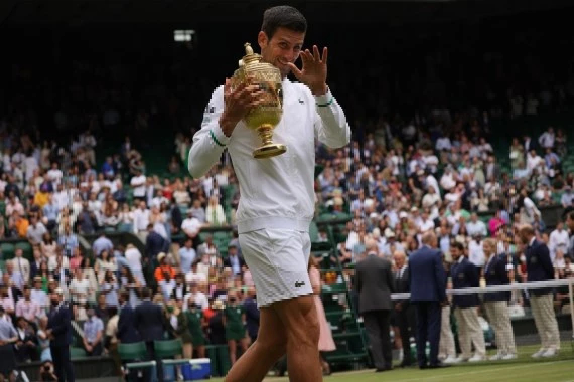 Wimbledon to be stripped ranking points by ATP and WTA