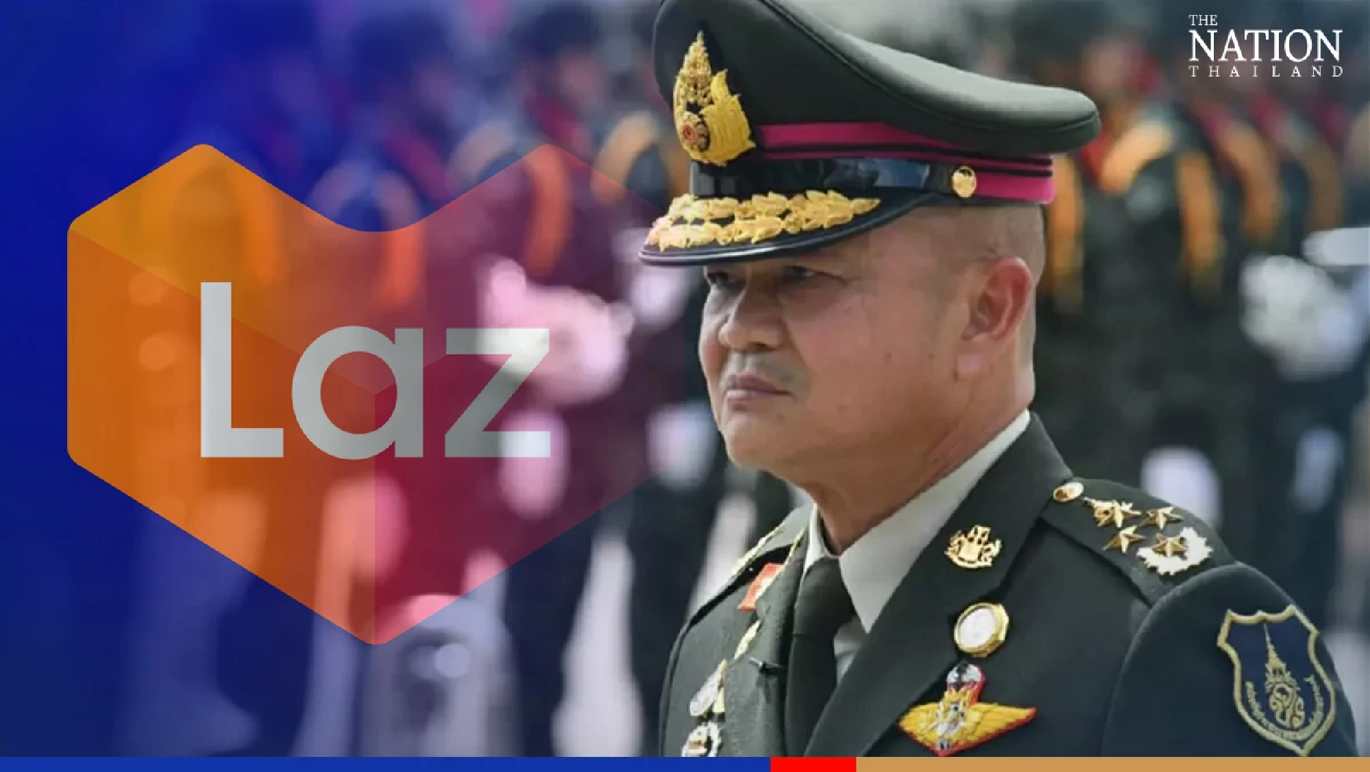 No military officials will shop on Lazada, declares Army chief