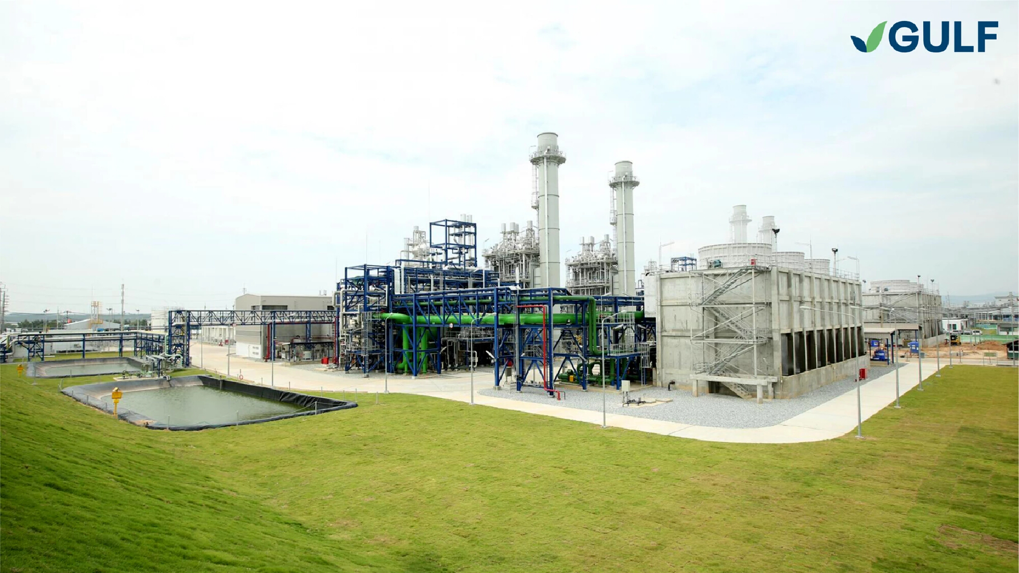 GULF achieves a new-high core profit in Q1/22 due to IPP power project and share of profit from INTUCH