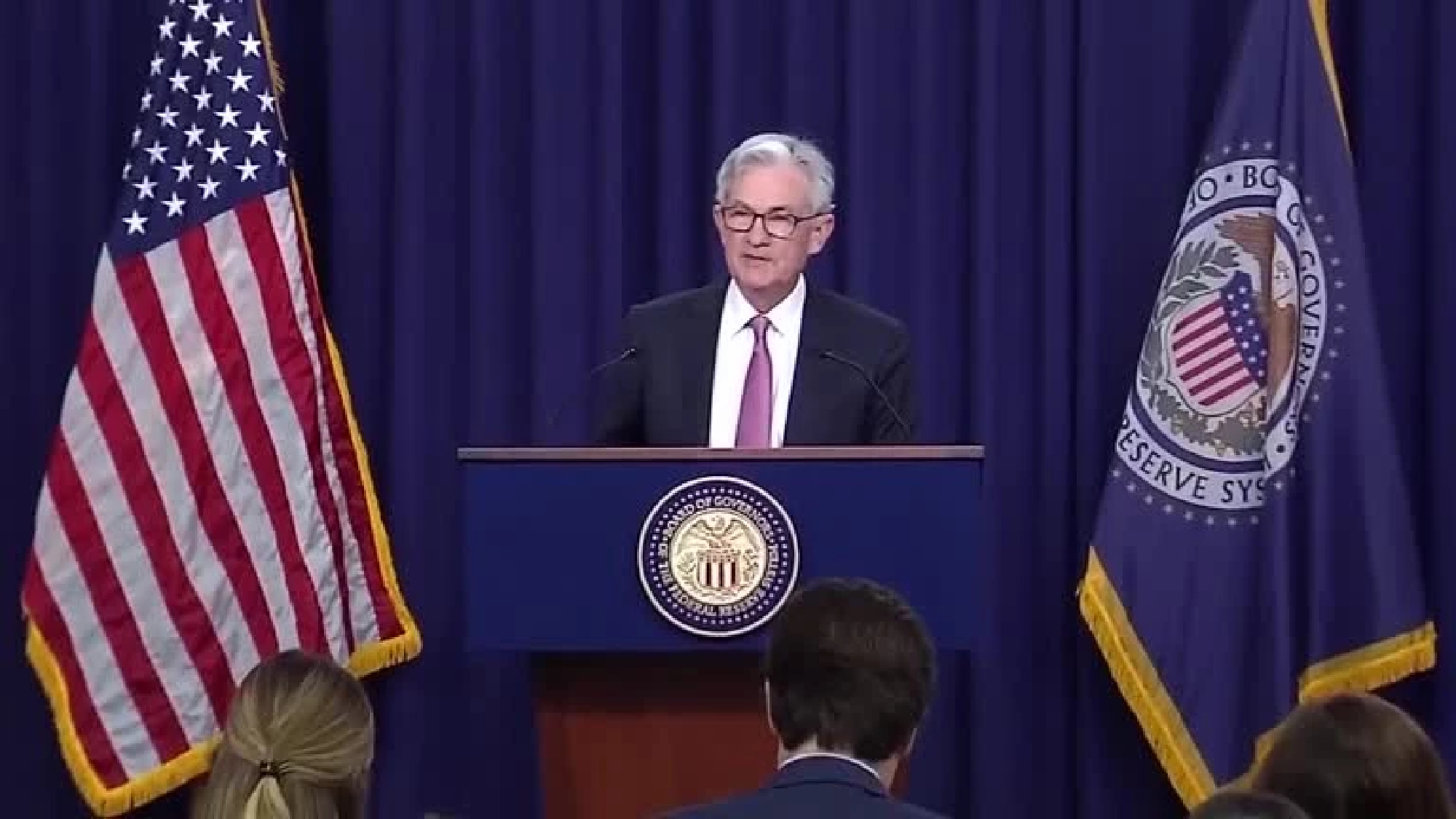 Fed raises rates by half point, starts balance sheet reduction June 1