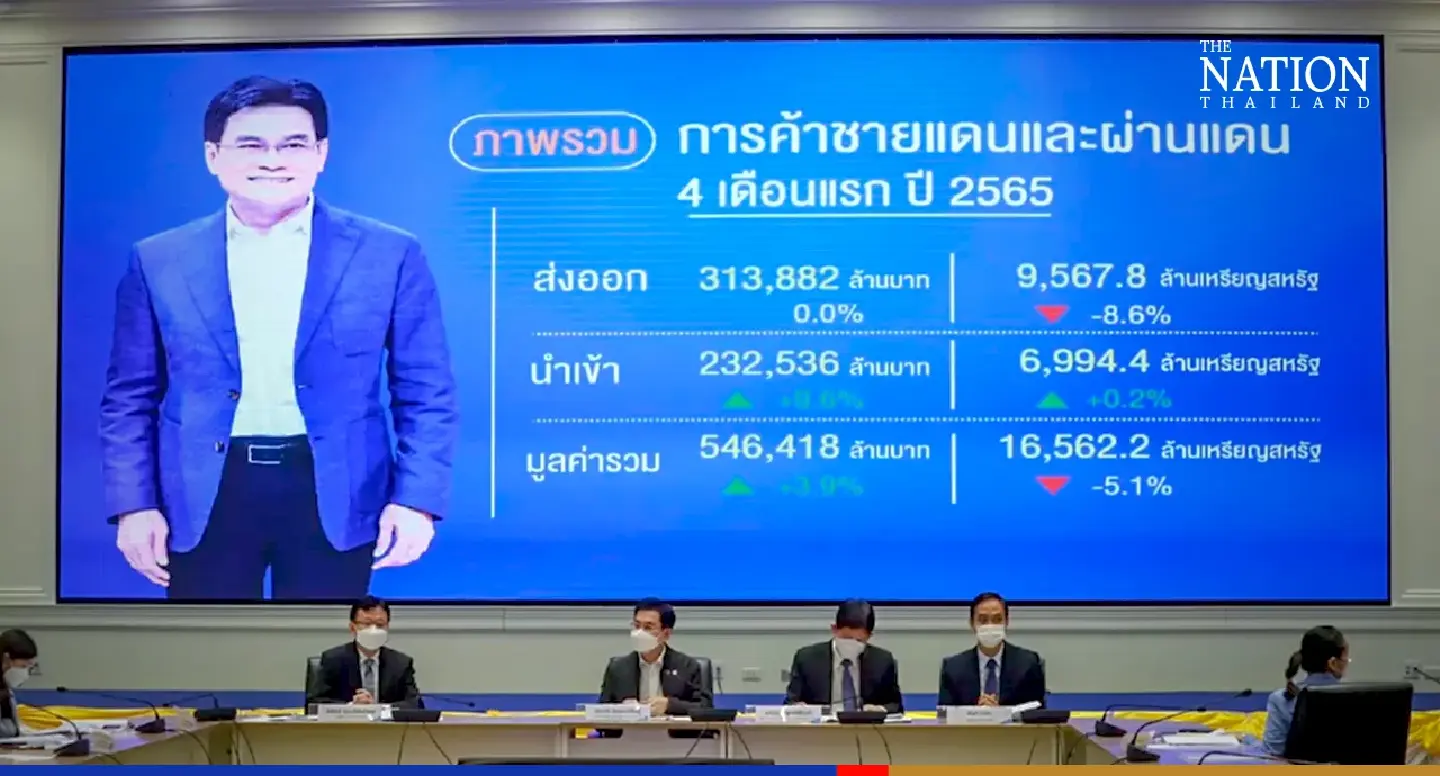 Thailand’s cross-border trade hit by China’s ‘zero Covid’ policy Thailand’s cross-border trade hit by China’s ‘zero Covid’ policy