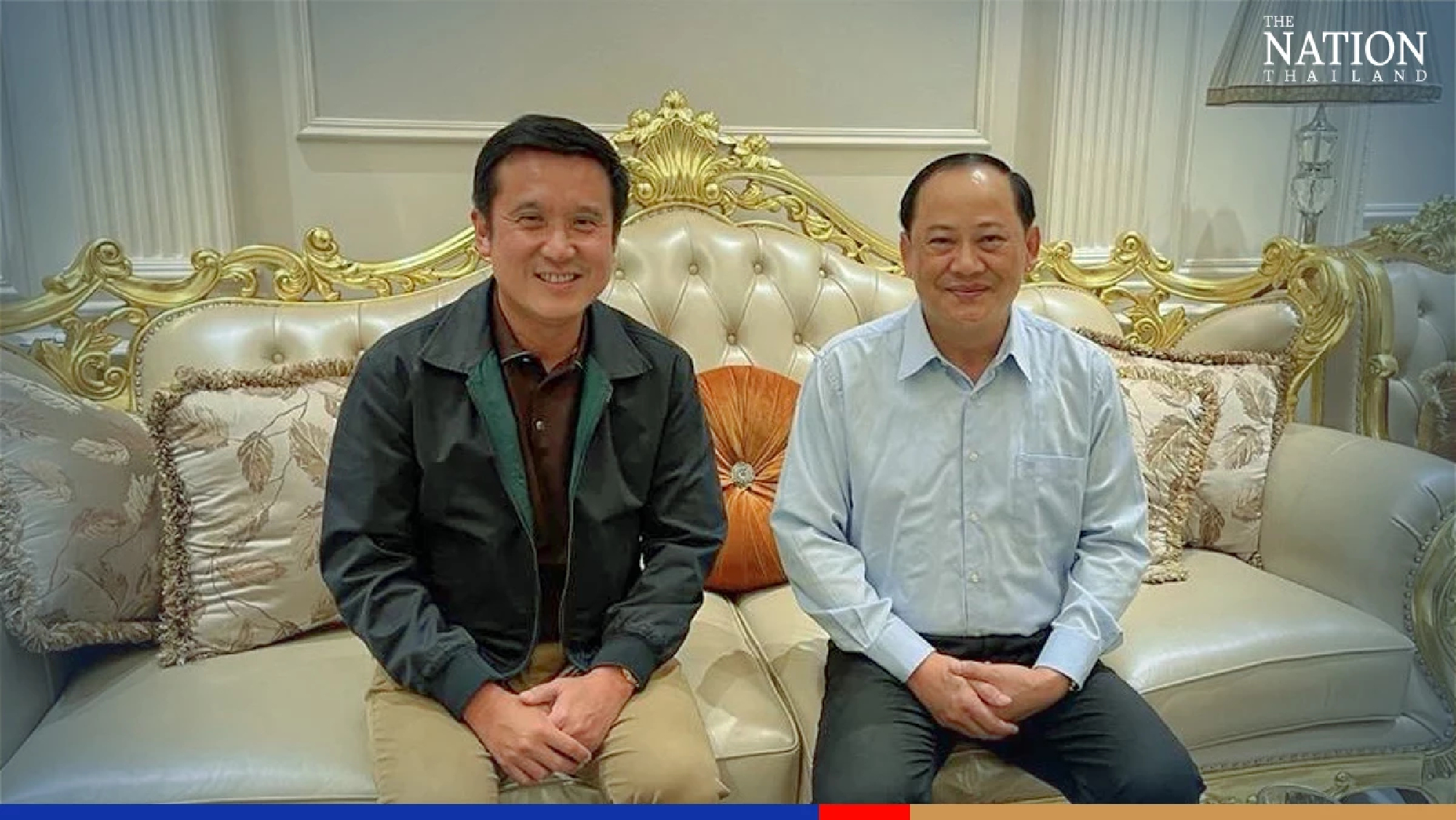 Thai digital minister visits Laos to tap e-shopping boom as border reopens