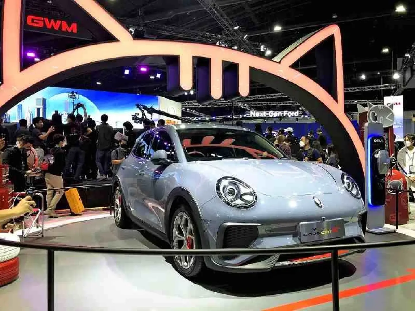 Asian automakers compete for EV market in Southeast Asia Asian automakers compete for EV market in Southeast Asia