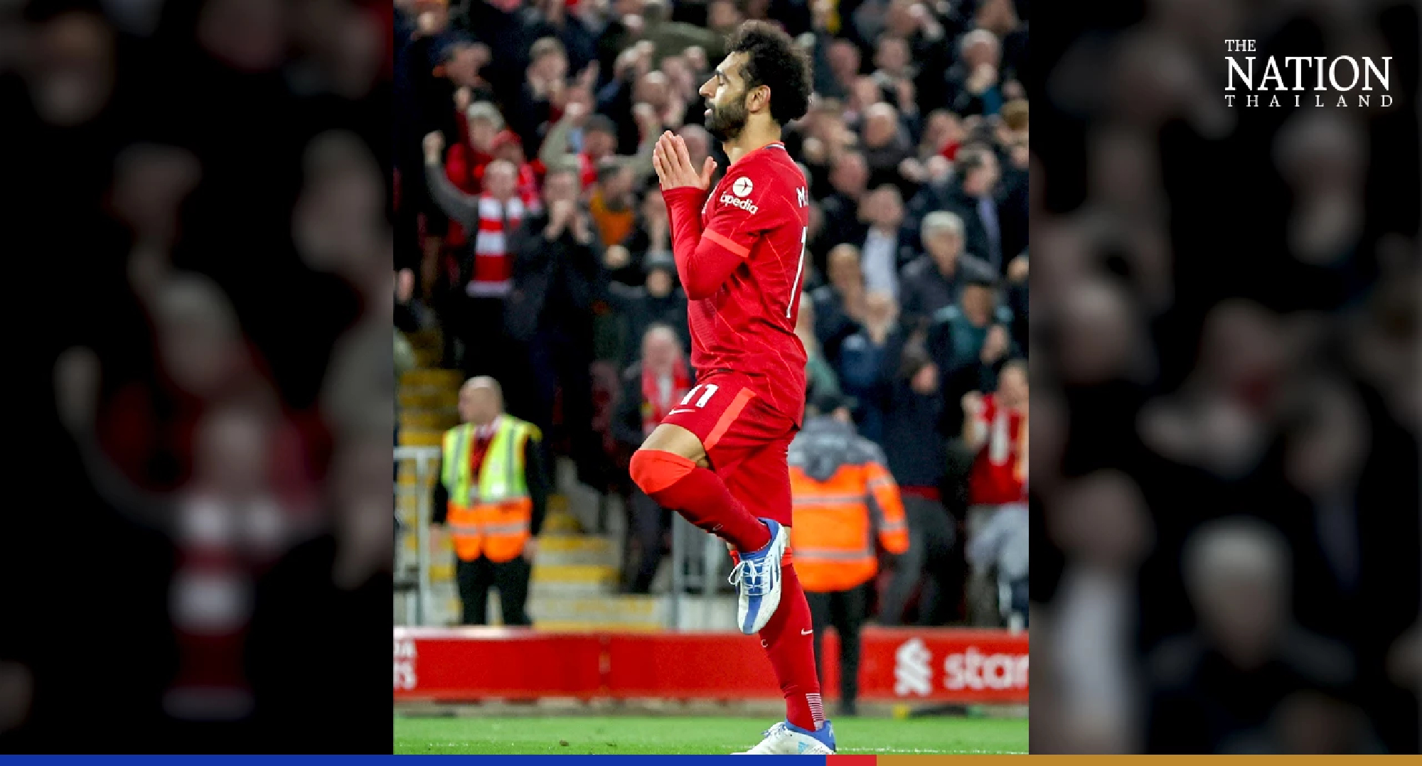 Salah says Real Madrid showdown will be a Champions League ‘revenge final’
