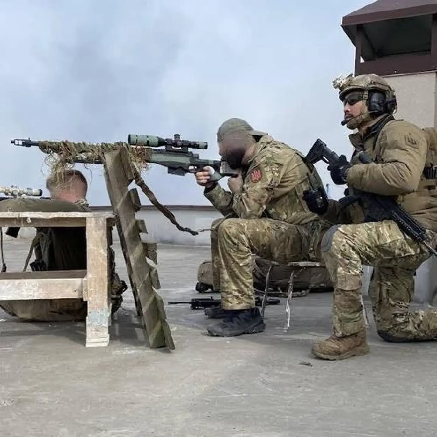 S Korean Navy SEAL-turned-YouTuber wounded while fighting in Ukraine S Korean Navy SEAL-turned-YouTuber wounded while fighting in Ukraine