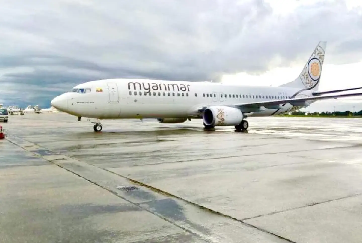 Three Thai airliners to resume flights from Yangon International Airport Three Thai airliners to resume flights from Yangon International Airport