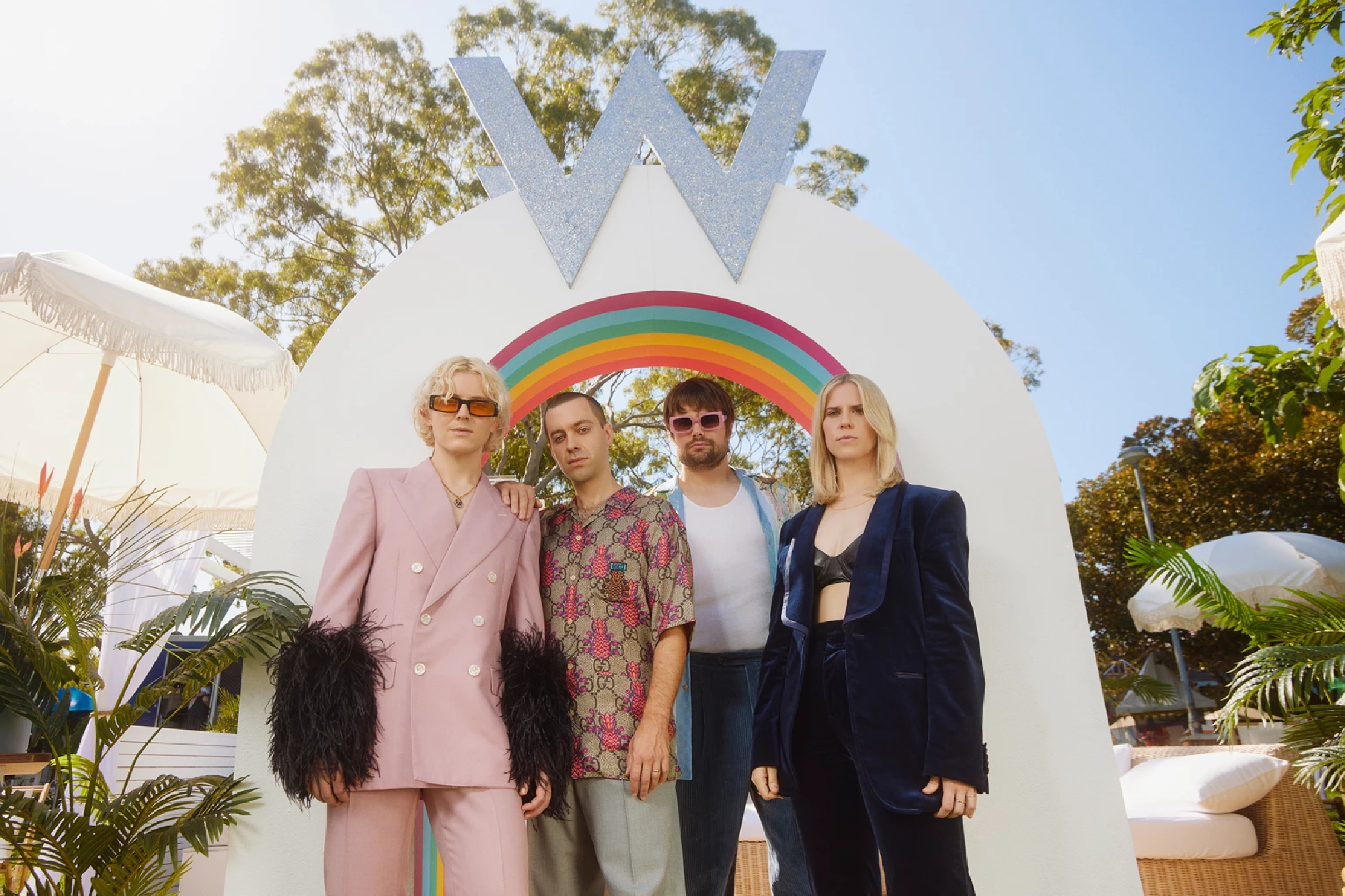 Marriott International celebrates pride month with fabulous festival in Bangkok