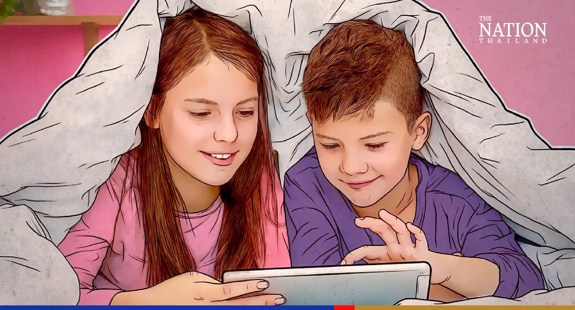 YouTube the favourite app of children worldwide