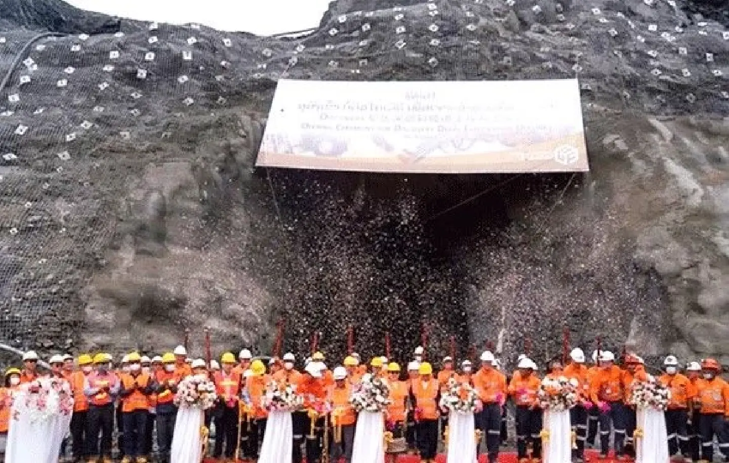 Newly discovered gold mine to bolster productivity in Laos