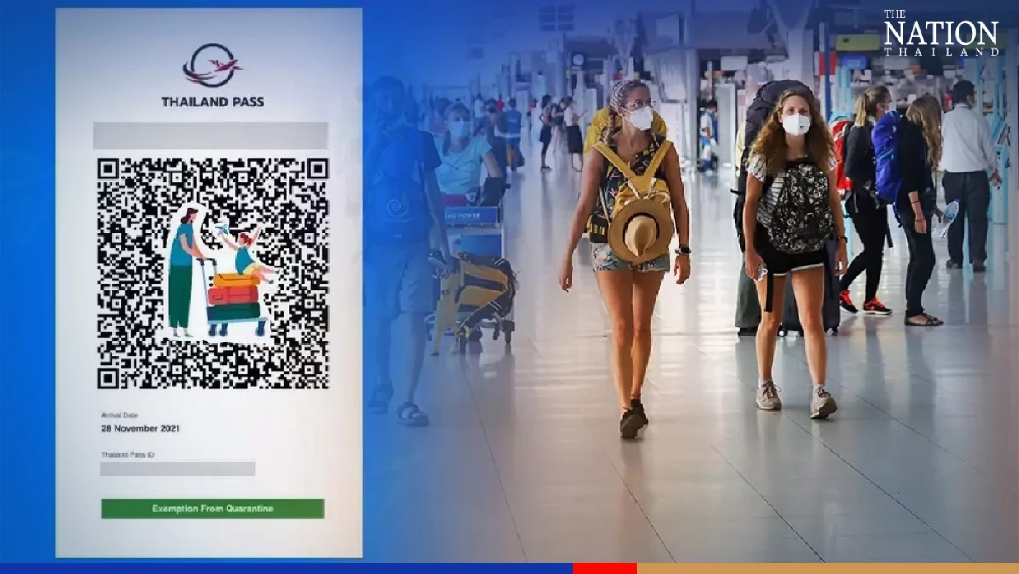 Thailand gets ready for more tourists as it fully reopens on June 1