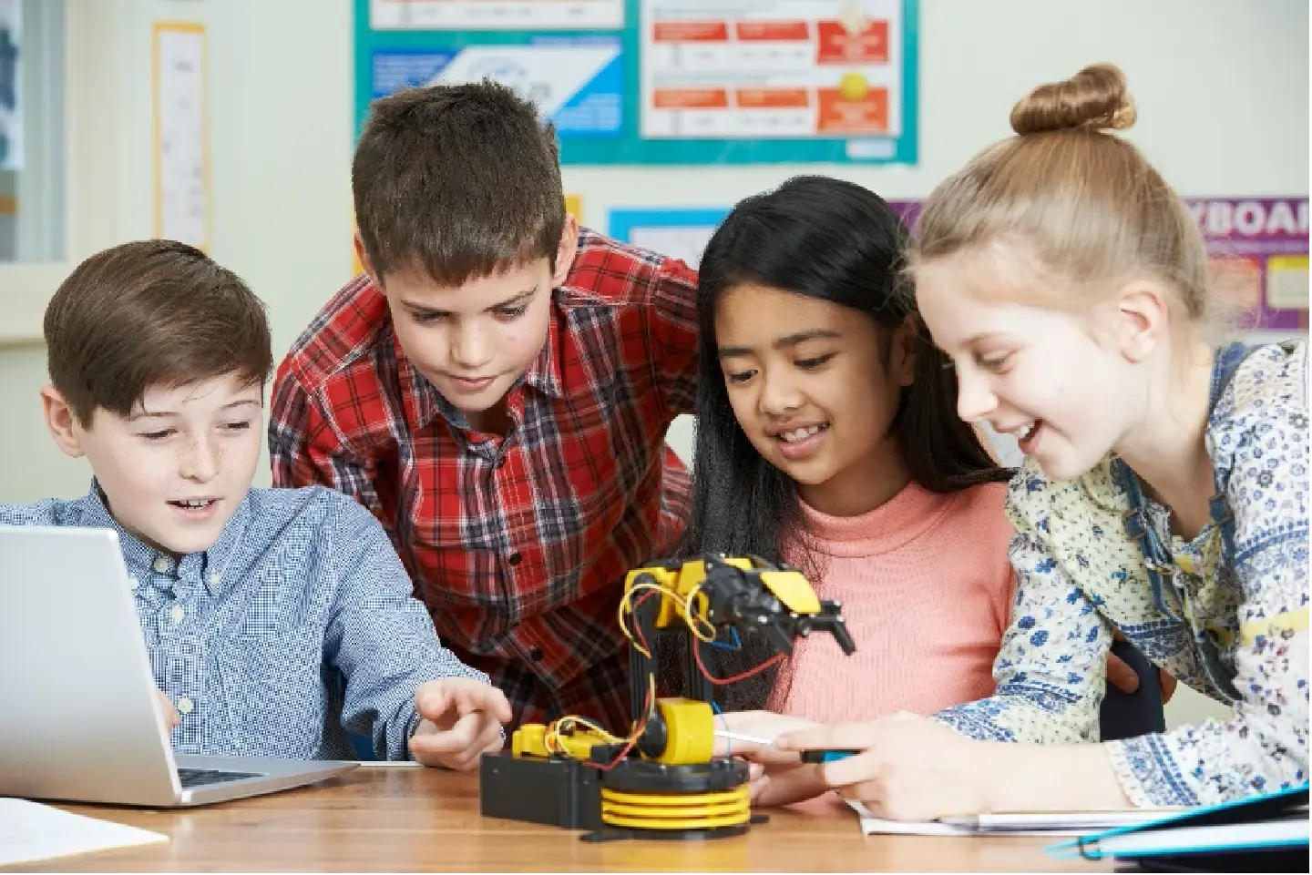 Finding A Successful International Middle Years Curriculum in Bangkok