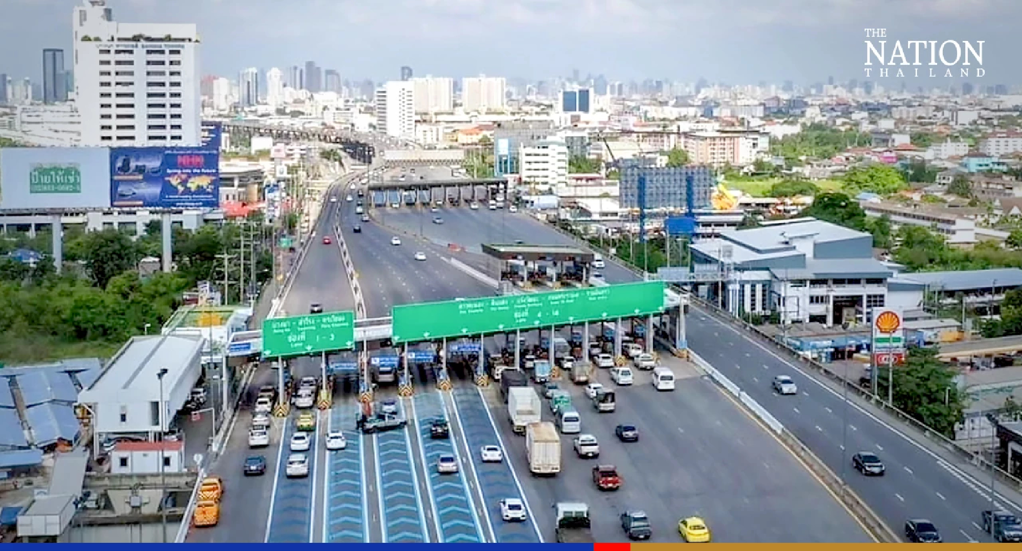 Three expressways toll-free on Friday as long weekend begins