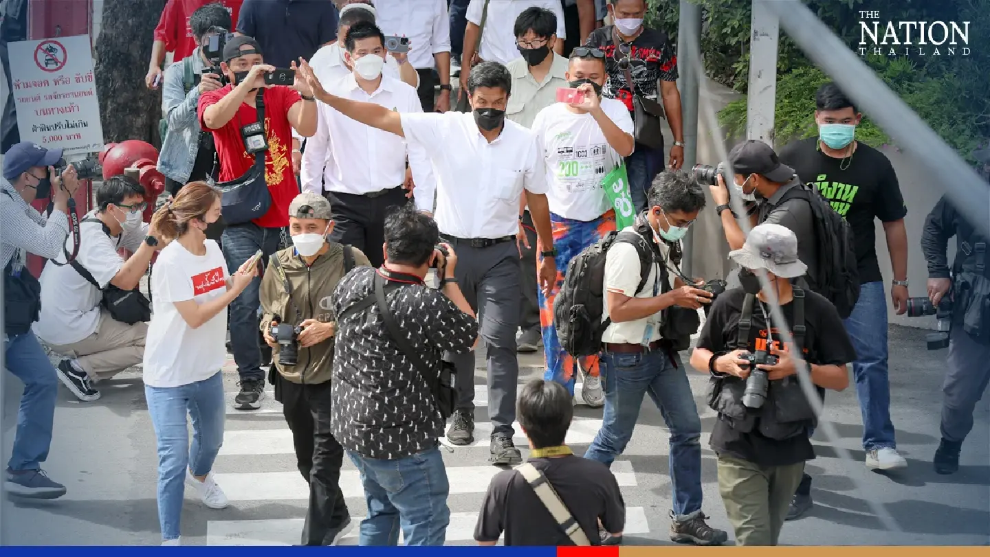 The Chatchart factor and the changing trends in Thai politics 