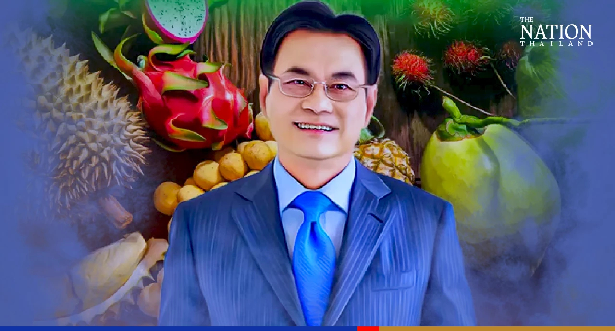 Thailand aims to export over half million tonnes of fruit to China in 2022