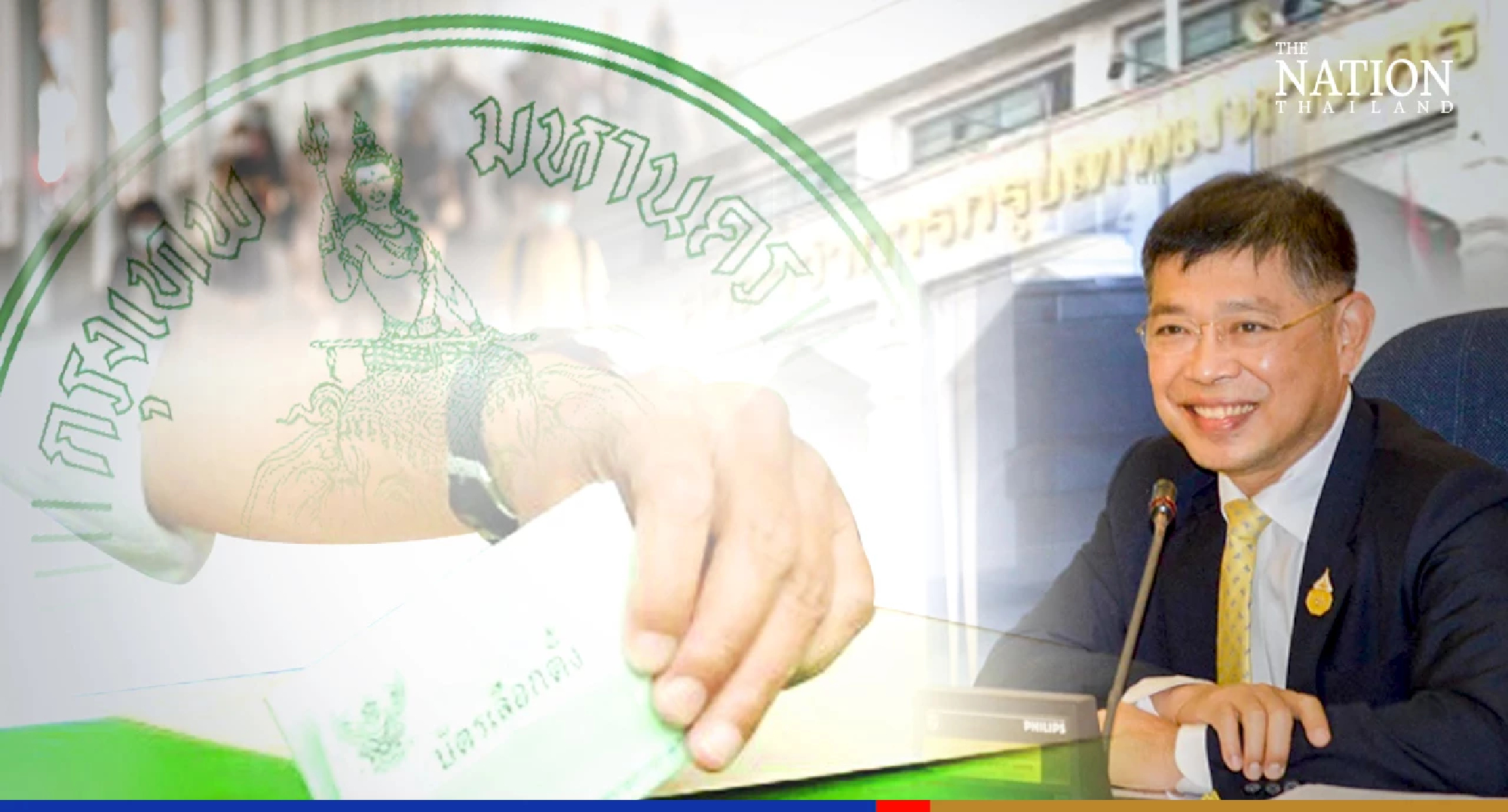 Large turnout of over 70% expected for Bangkok elections