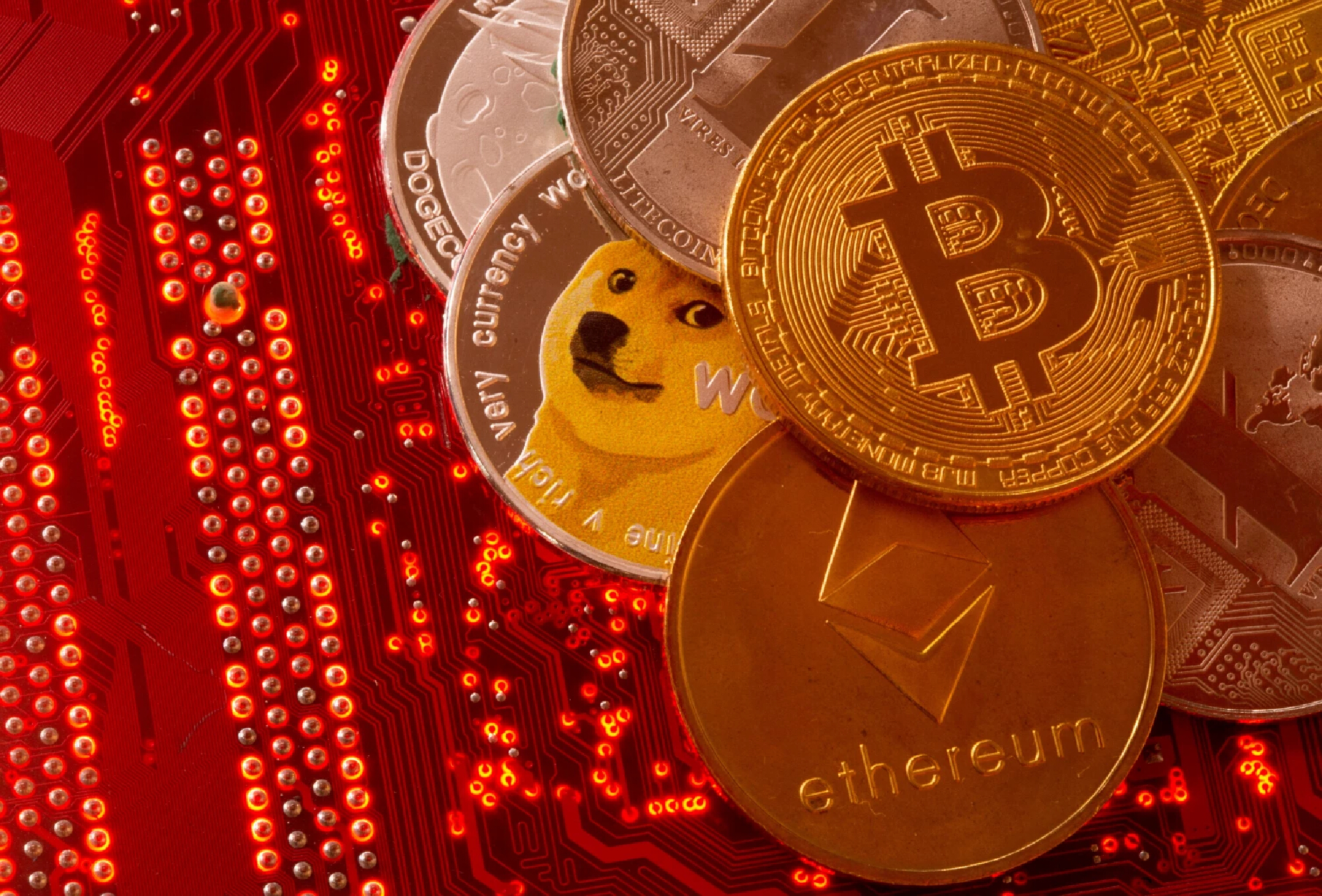 Cryptocurrencies in India may be taxed on par with lotteries, casinos
