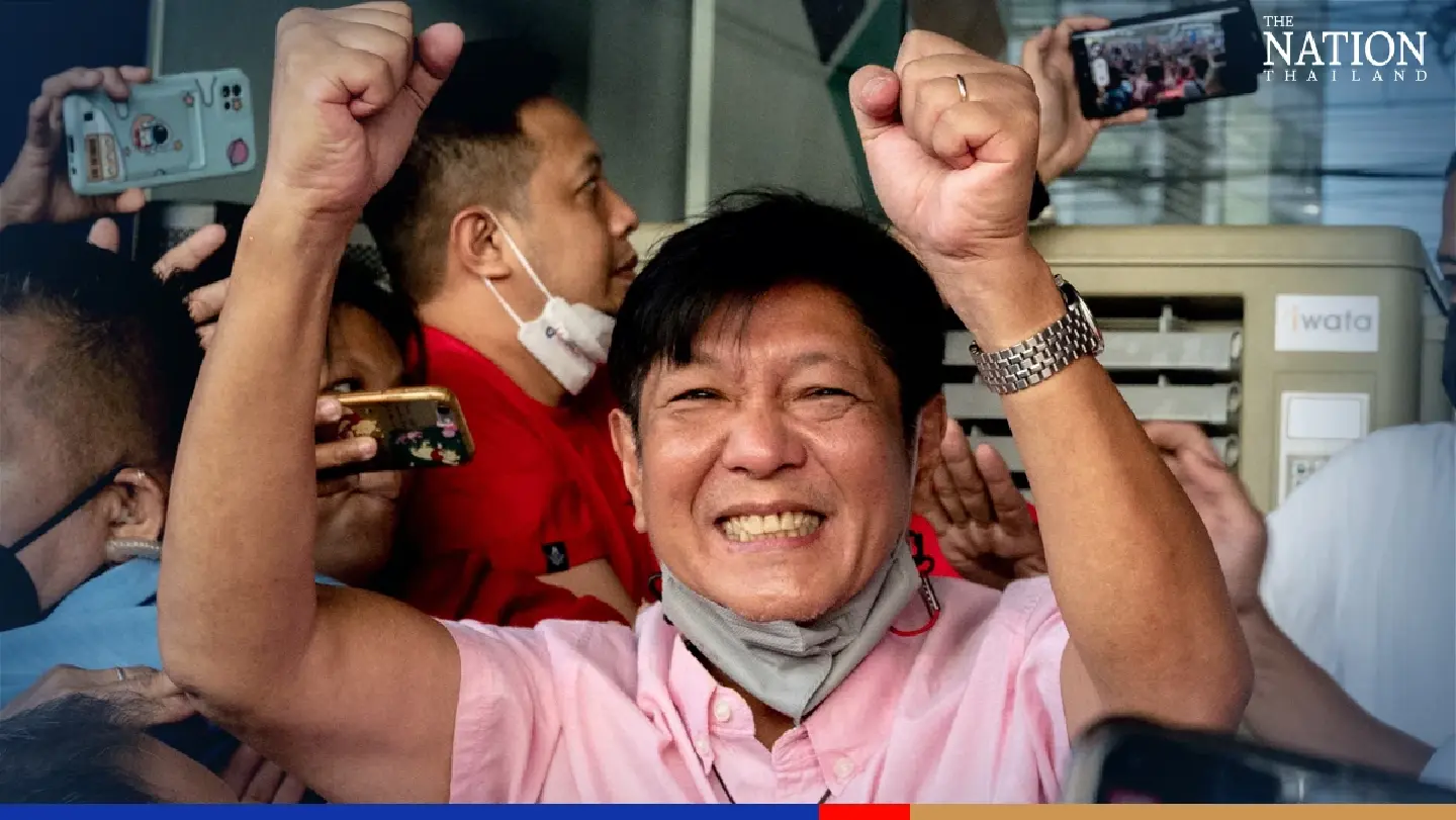 How Marcos Jr weaponised social media to rewrite history and win power How Marcos Jr weaponised social media to rewrite history and win power