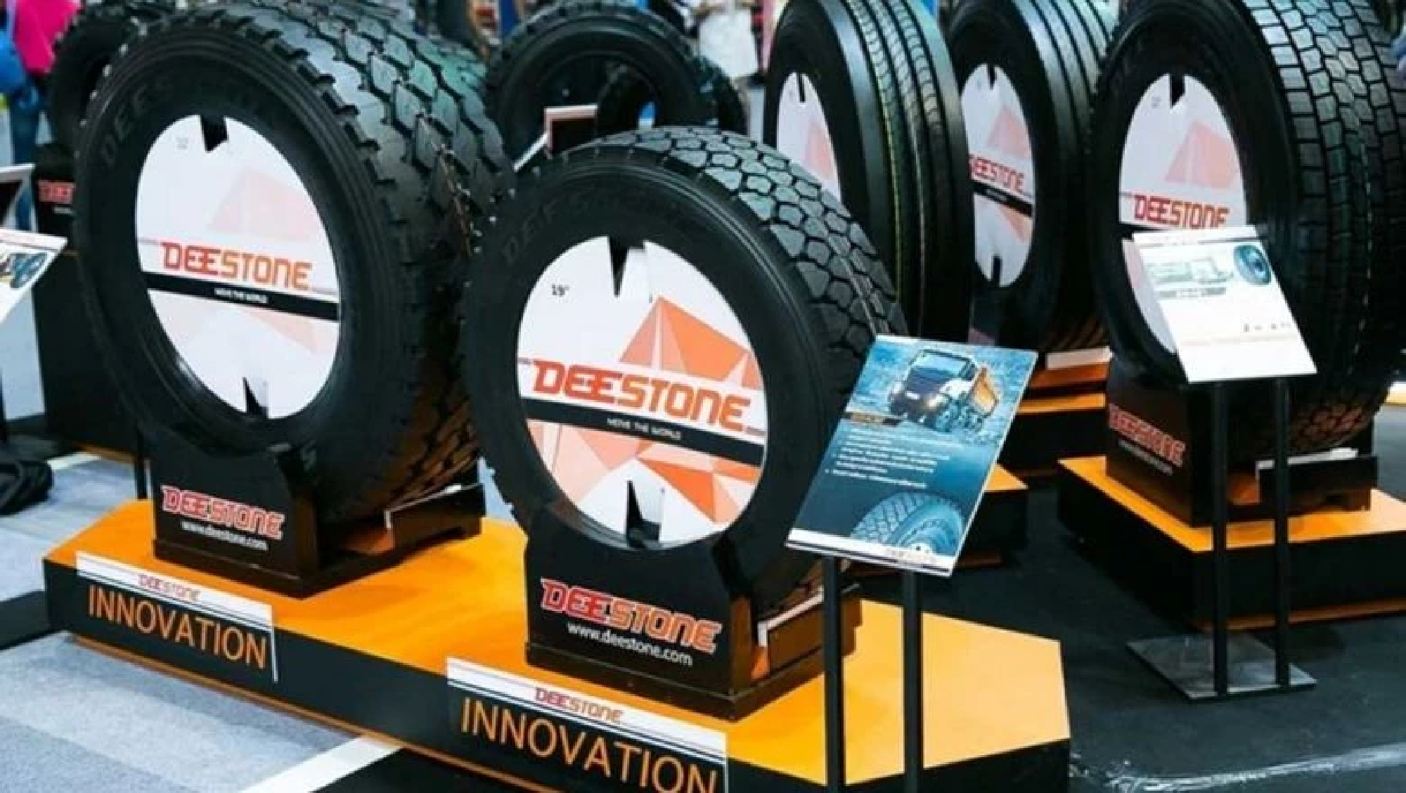 Chinese firm setting up Cambodian SEZ’s largest tyre plant