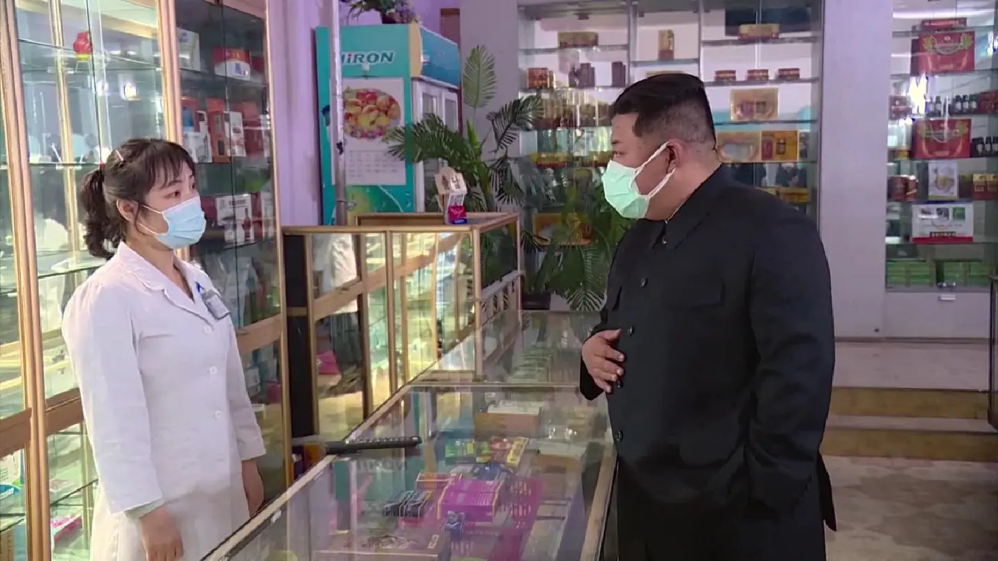 North Korea battles Omicron surge with unconventional treatments