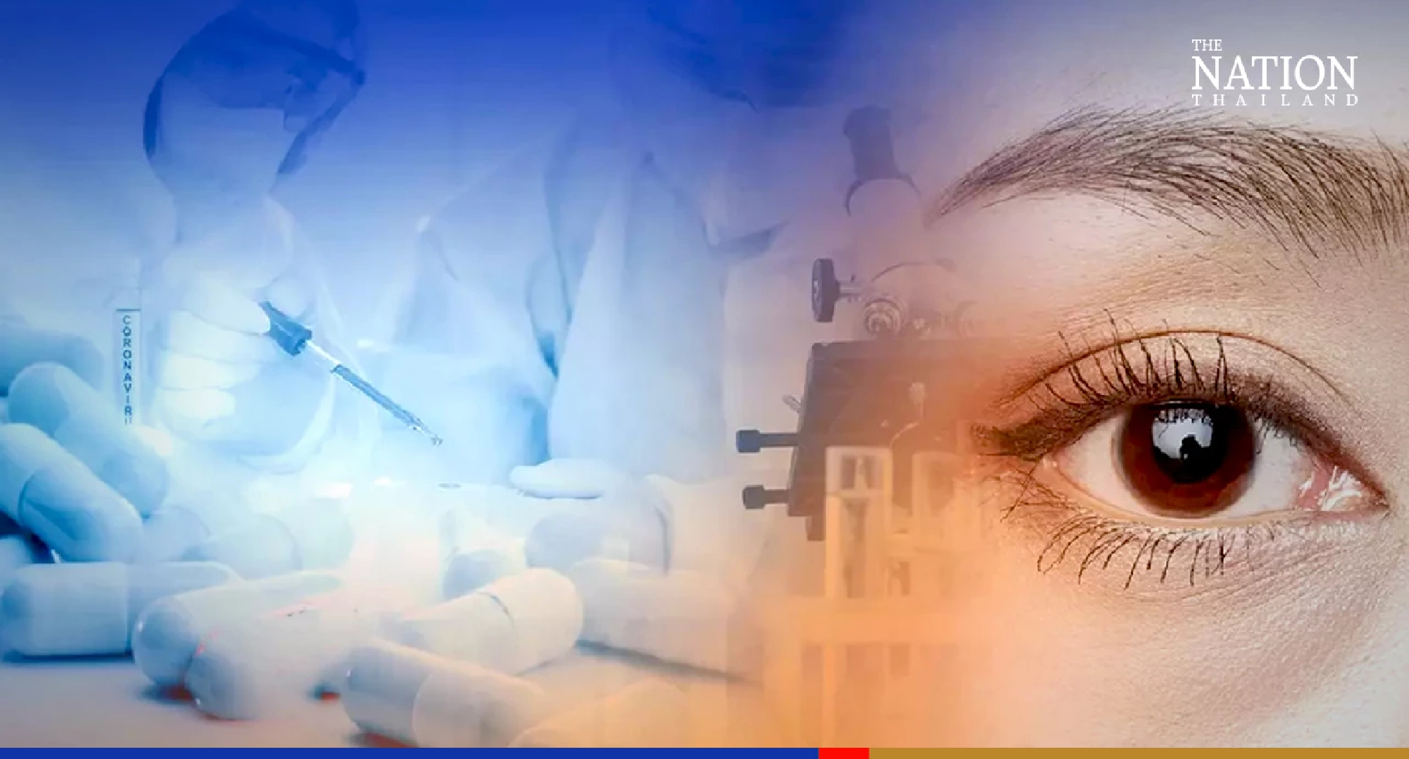 Mahidol lab experiment offers hope for hereditary blindness