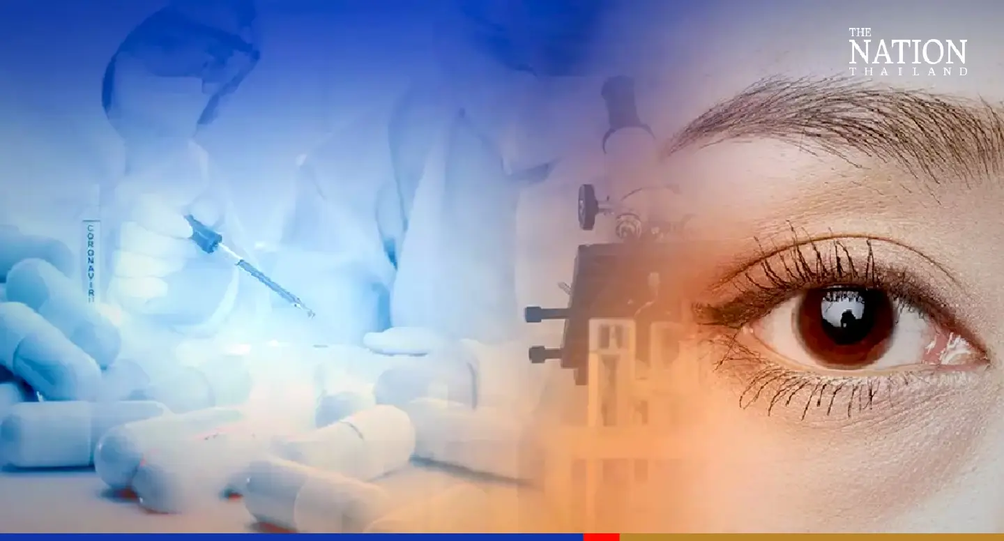 Mahidol lab experiment offers hope for hereditary blindness