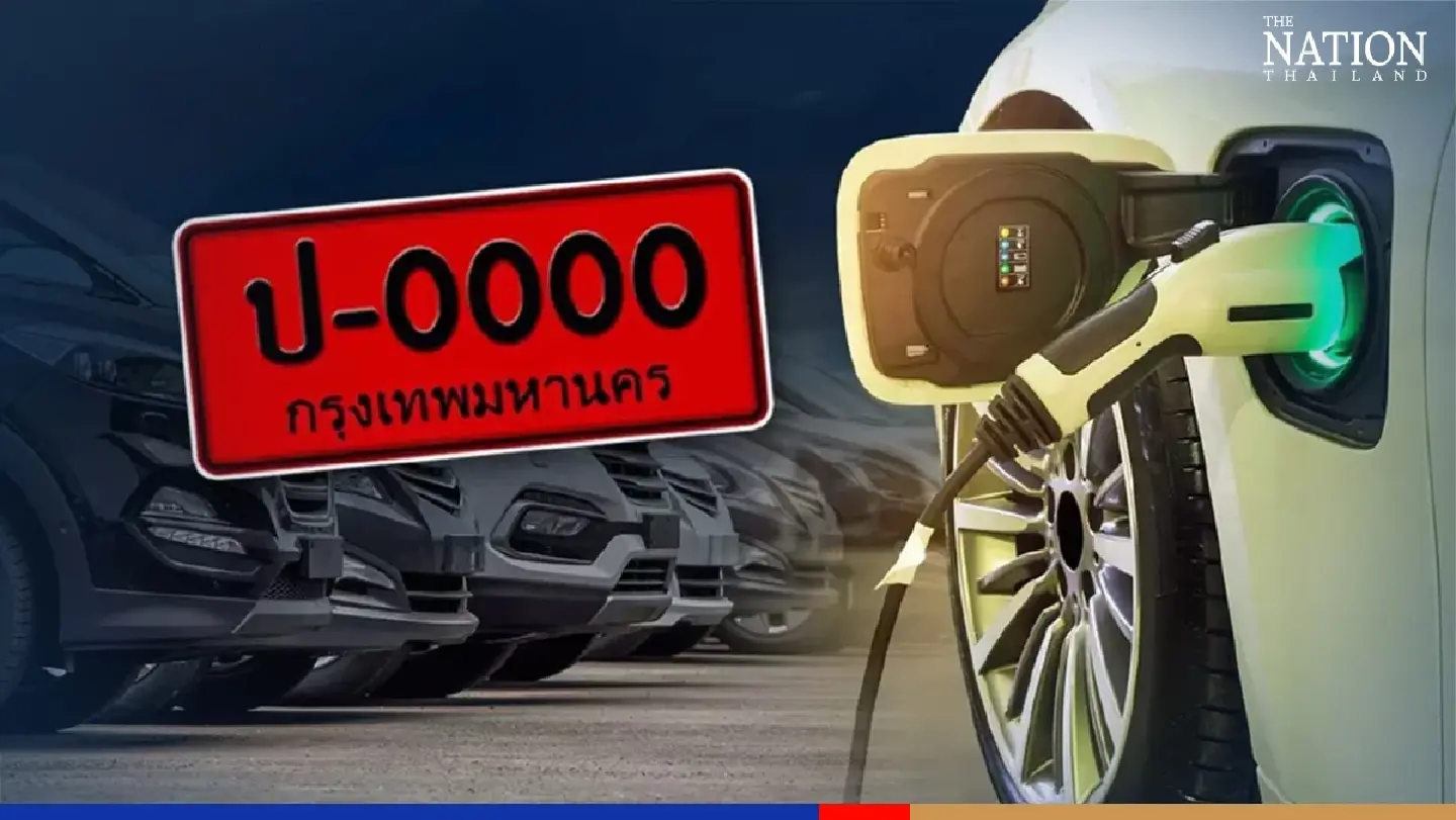 Electric vehicle registration soars up 75% in April