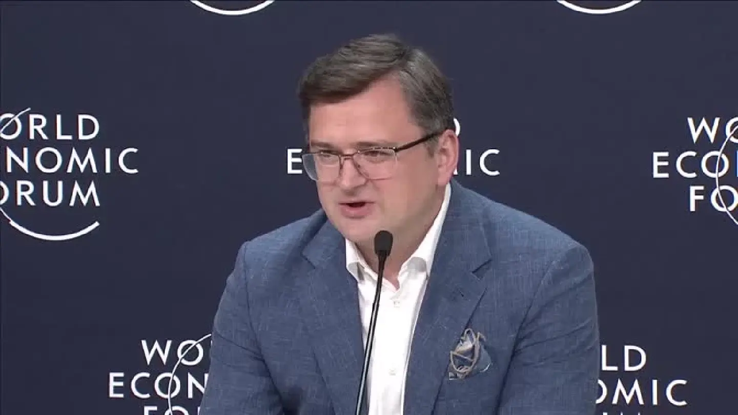 EU sanctions against Russia 'hanging in the air', says Ukrainian FM Kuleba