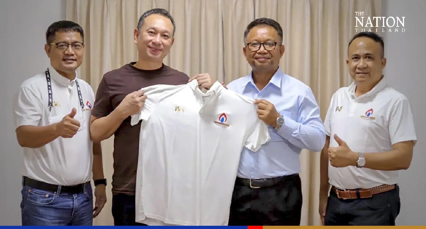 Wattana chosen first brand ambassador of sport foundation