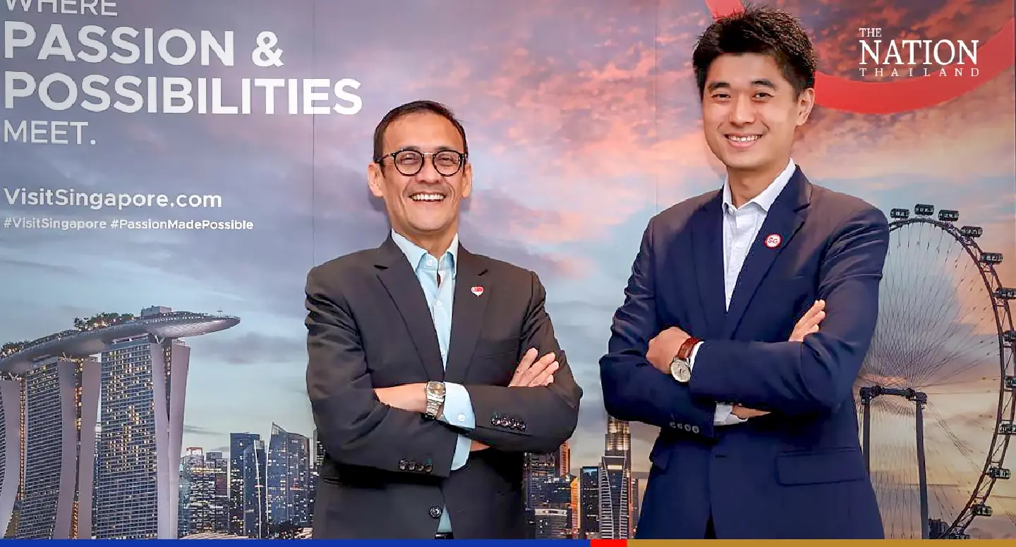 Singapore launches campaign to woo more tourists