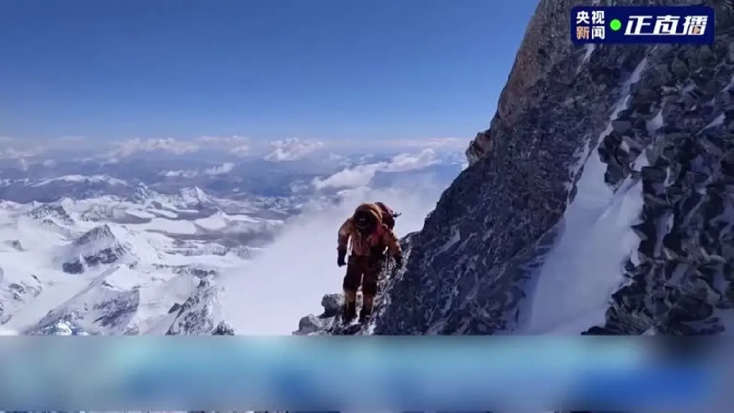 China installs weather stations at world-record-high altitude