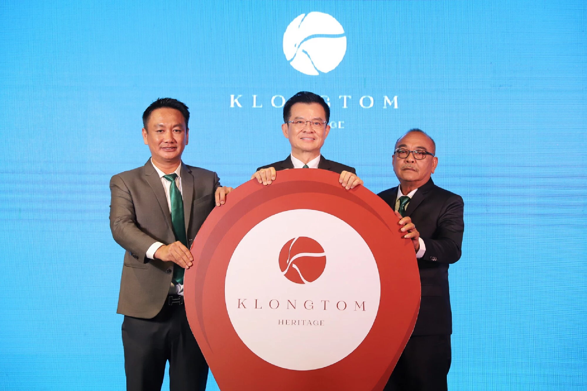 Klongtom Heritage boosts large-scale project, ready to become a world-class health and wellness hub after salt hot spring discovery