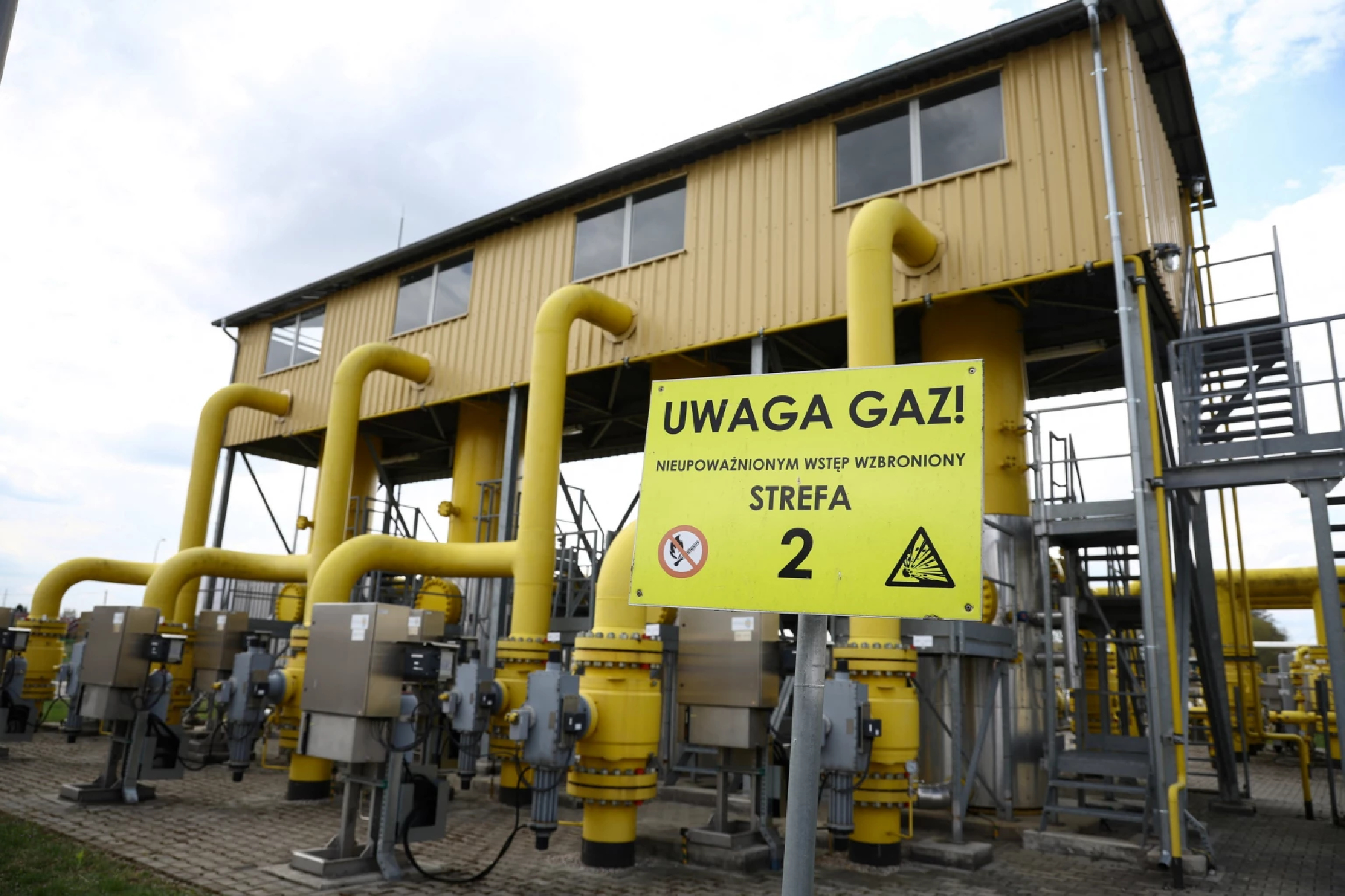 EU plans to cut two thirds of Russia gas imports by year-end