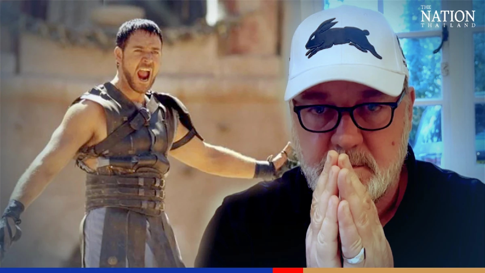 Russell Crowe invited to ask Bangkok governor candidates questions during TV debate