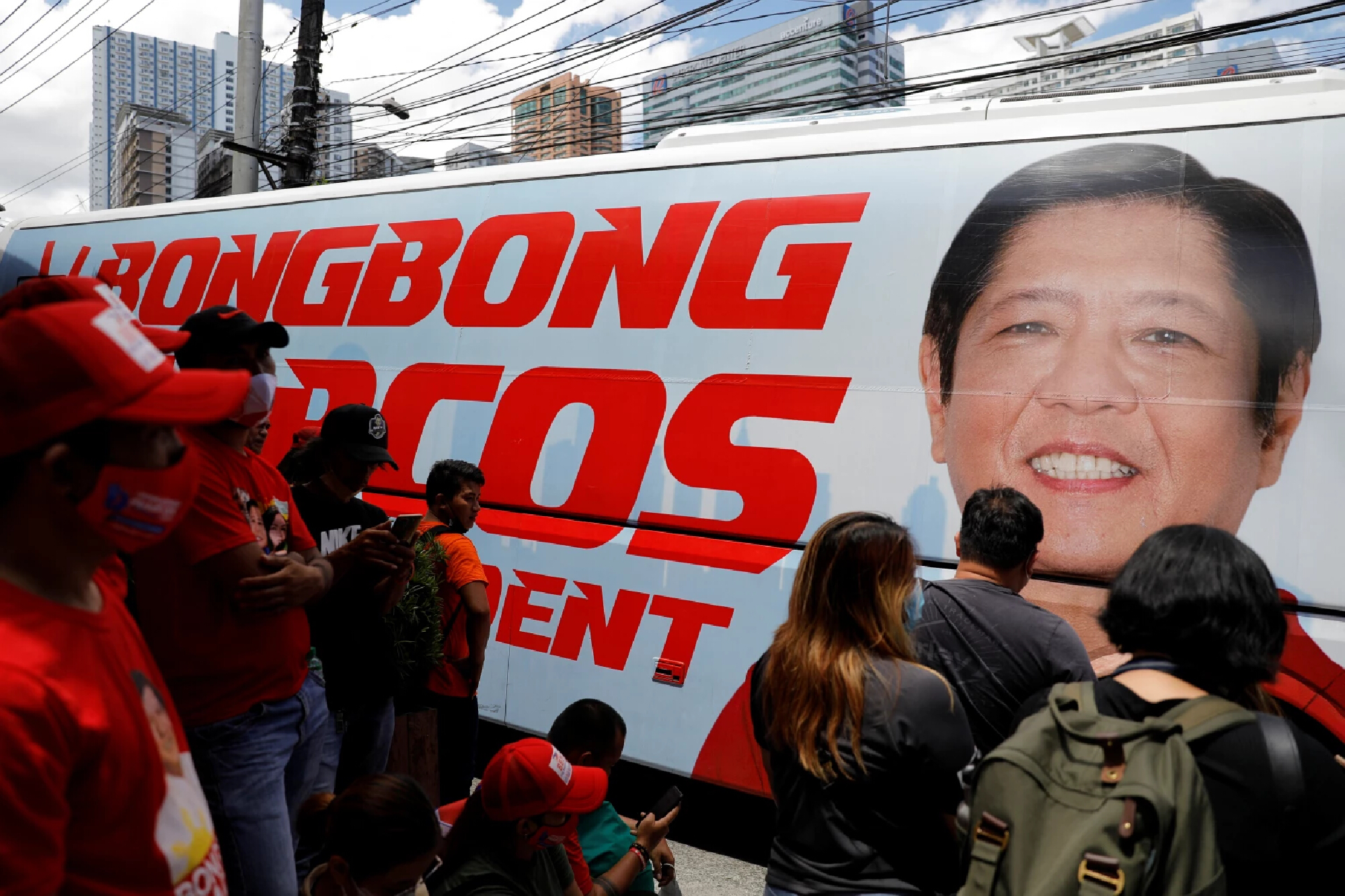 Investors keen to see Marcos’ agenda in the first 100 days
